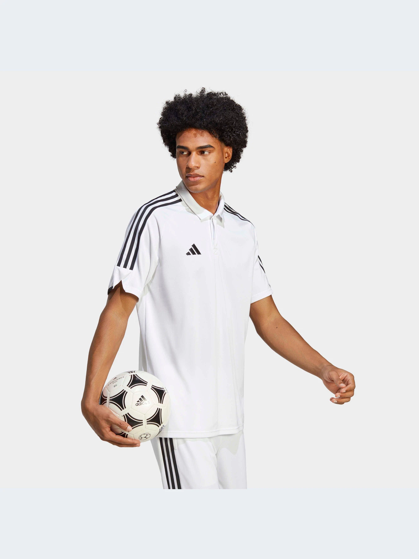 Футболки и поло Adidas Tiro модель HS3580-KZ Футболки и поло Adidas Tiro модель HS3580-KZ Фото