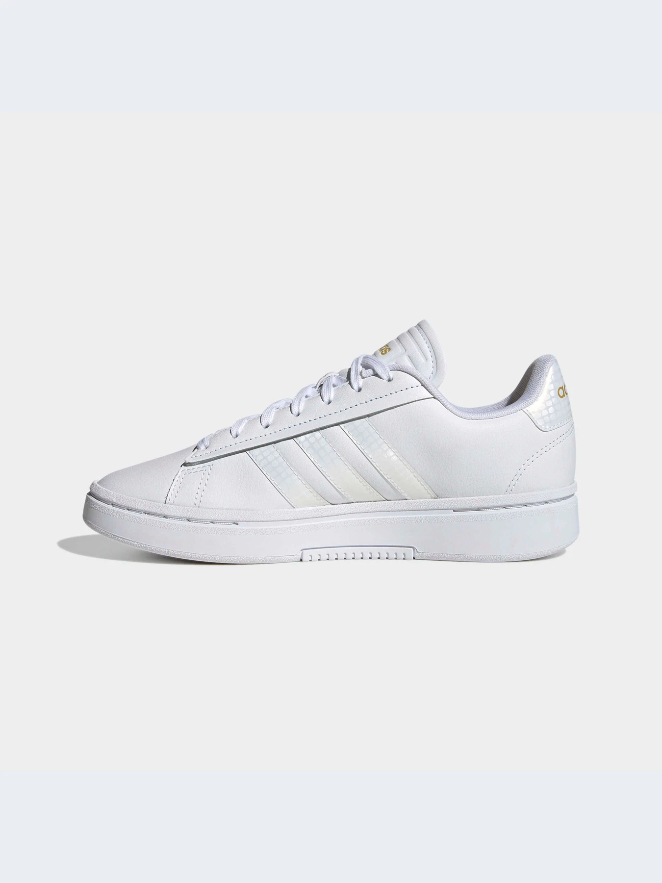 Кроссовки Adidas Grand Court модель HQ6600-KZ Кроссовки Adidas Grand Court модель HQ6600-KZ Фото