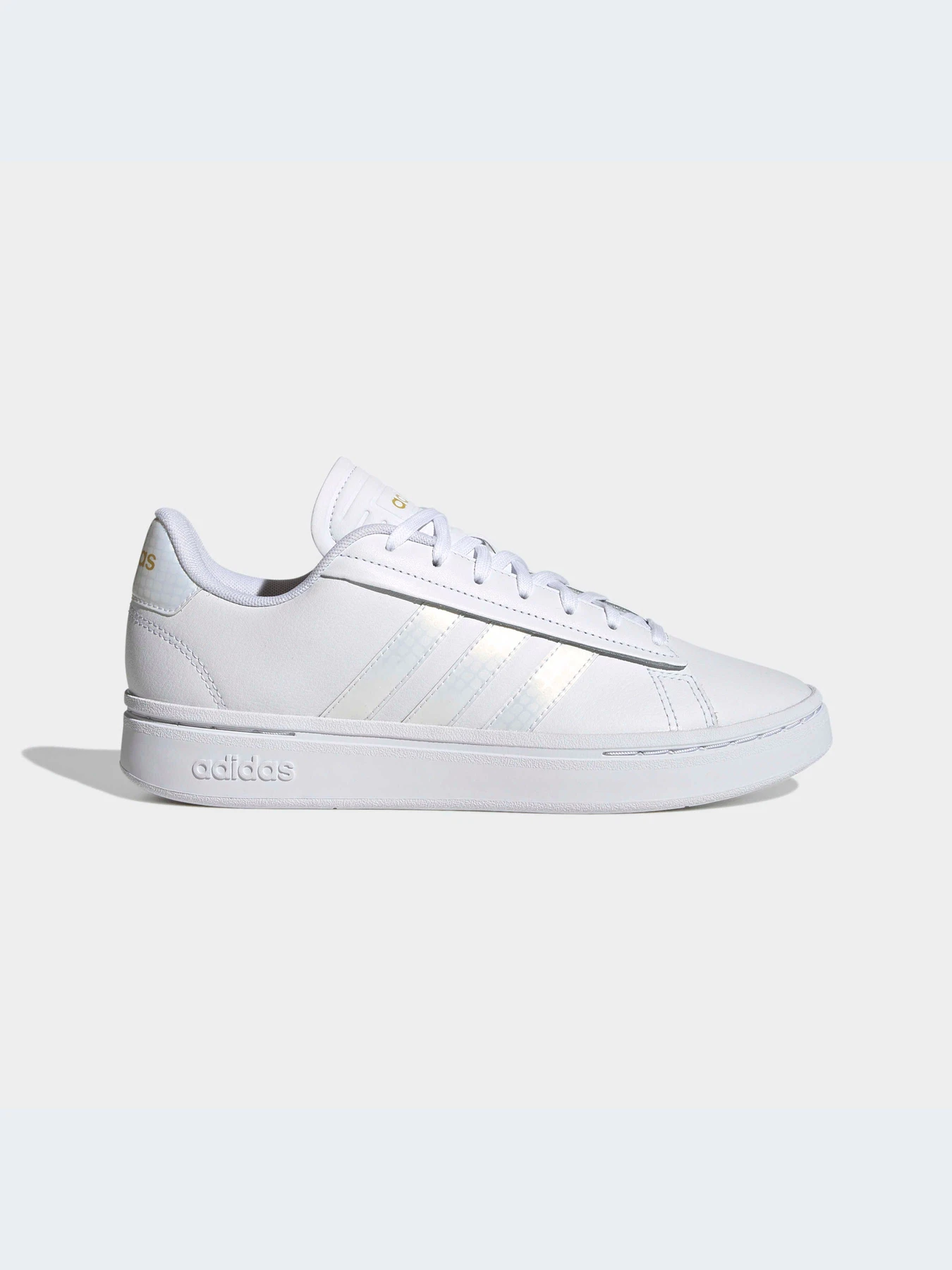 Кроссовки Adidas Grand Court модель HQ6600-KZ Кроссовки Adidas Grand Court модель HQ6600-KZ Фото