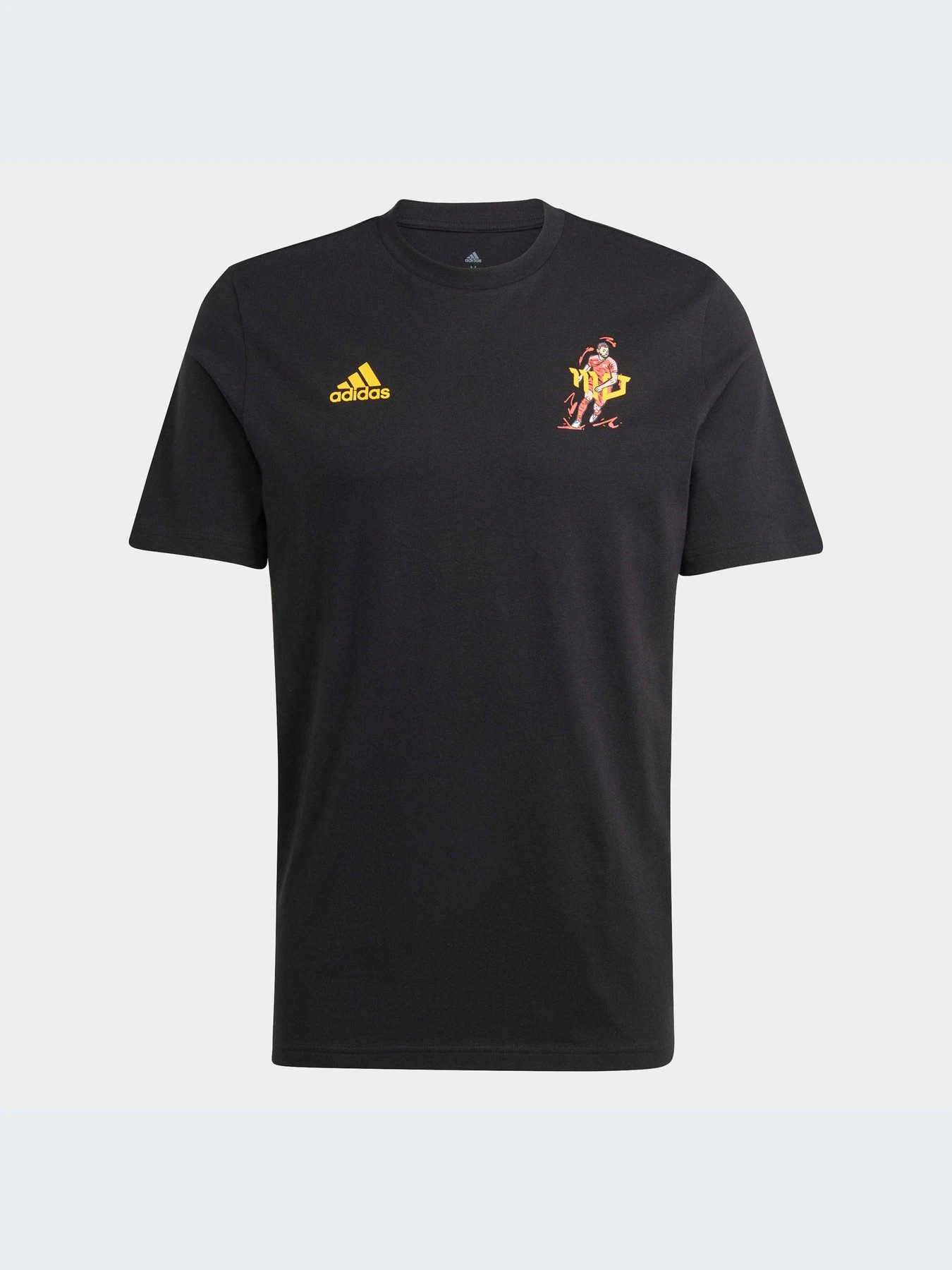 Футболки и поло Adidas Graphics модель HT5185-KZ Футболки и поло Adidas Graphics модель HT5185-KZ Фото