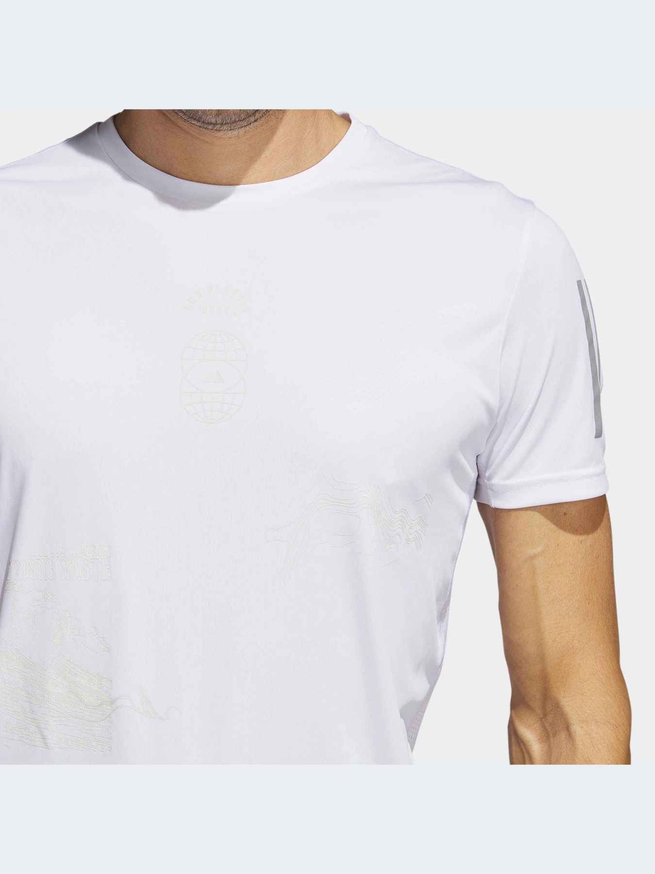 Футболки и поло Adidas модель IC0215-KZ Футболки и поло Adidas модель IC0215-KZ Фото