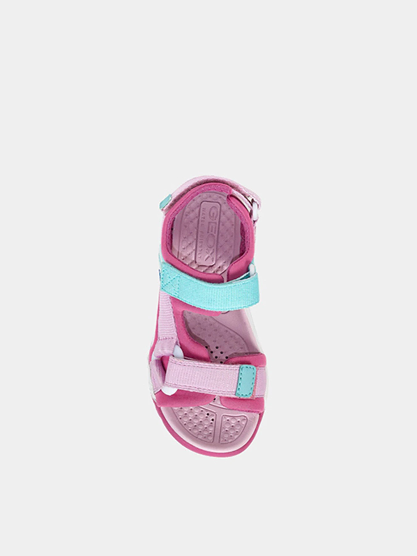 Сандалии Geox модель J150WA-01511-C8230 Сандалии Geox модель J150WA-01511-C8230 Фото
