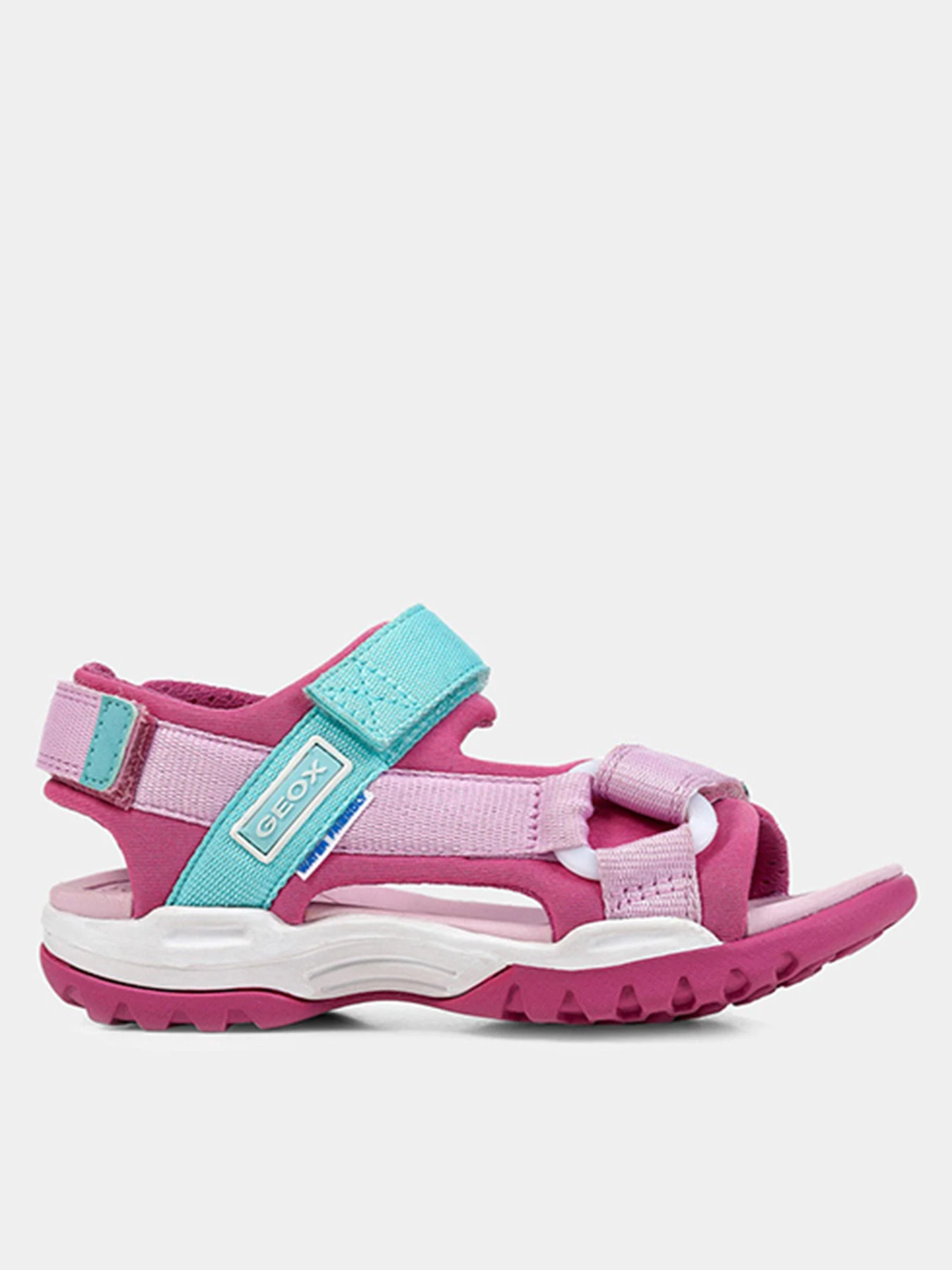 Сандалии Geox модель J150WA-01511-C8230 Сандалии Geox модель J150WA-01511-C8230 Фото
