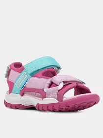 Сандалии Geox модель J150WA-01511-C8230 Фото