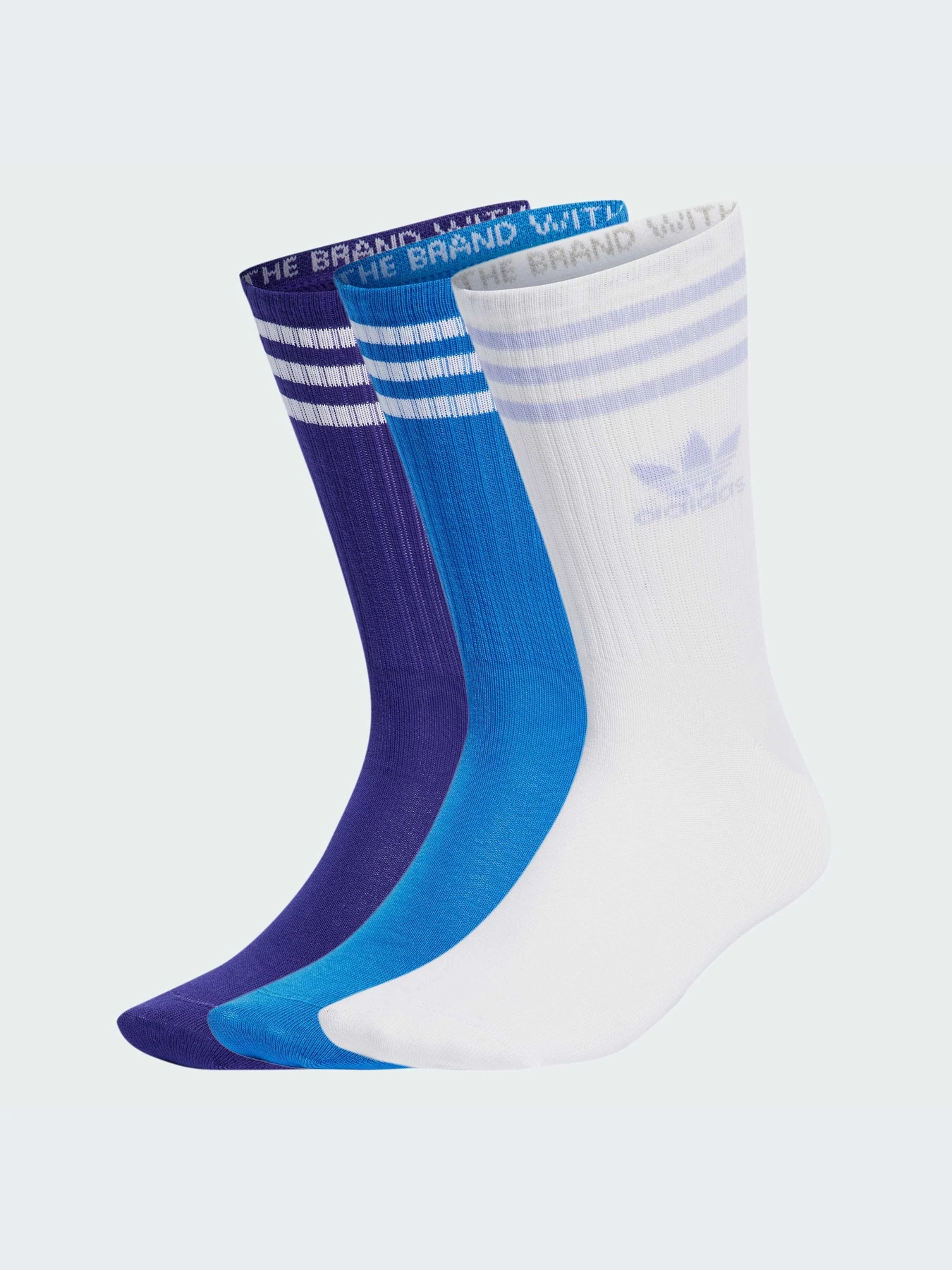 Носки и гольфы Adidas Adicolor модель IU2659-KZ Носки и гольфы Adidas Adicolor модель IU2659-KZ Фото