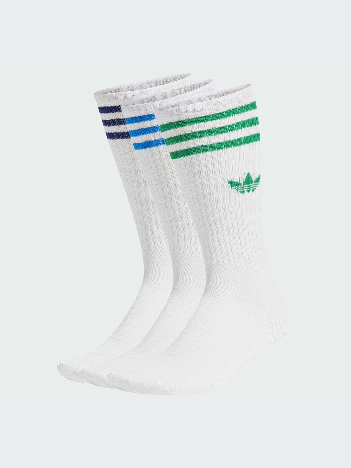 Носки и гольфы Adidas Adicolor модель IU2656-KZ Носки и гольфы Adidas Adicolor модель IU2656-KZ Фото