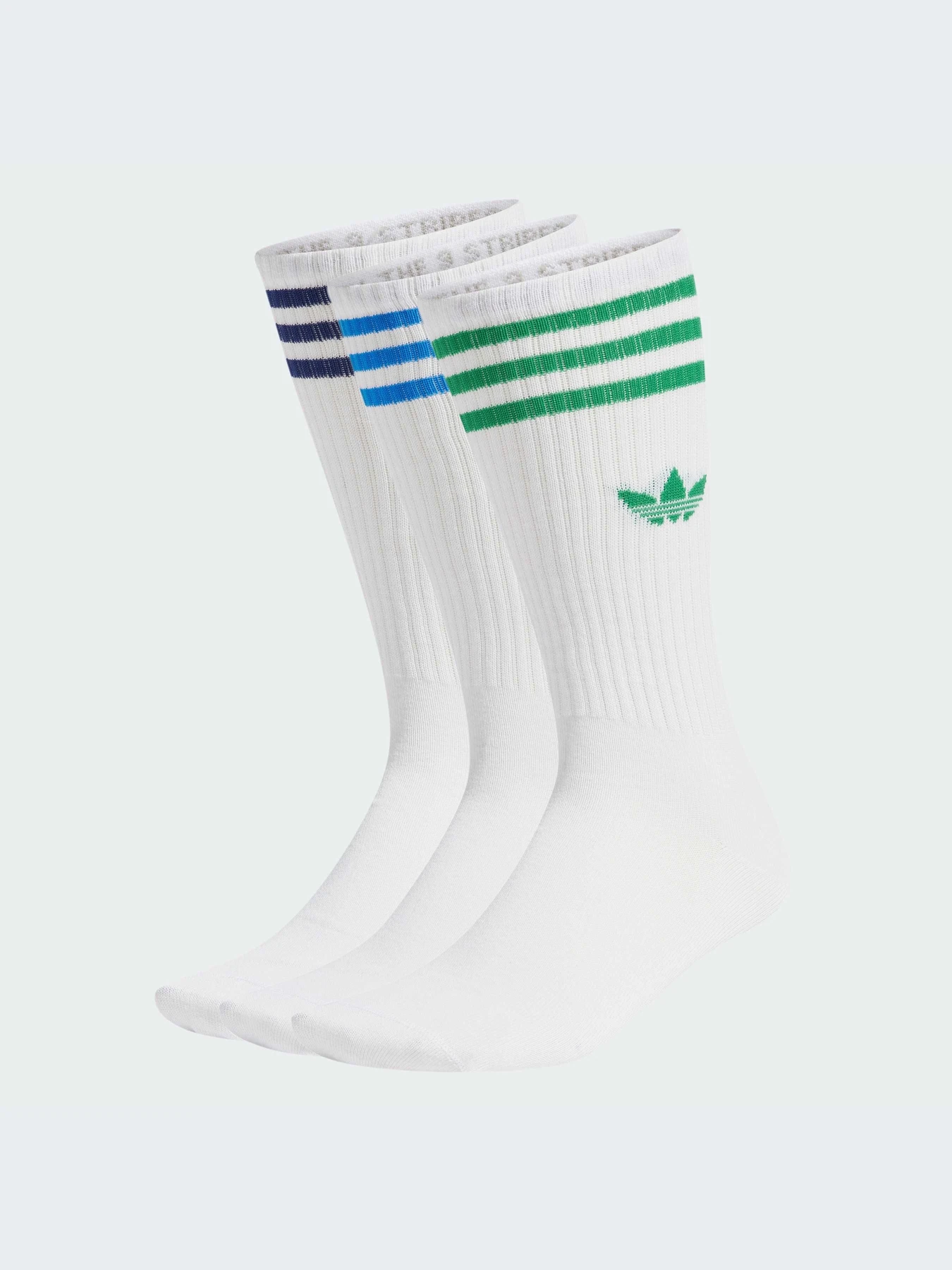 Носки и гольфы Adidas Adicolor модель IU2656-KZ Носки и гольфы Adidas Adicolor модель IU2656-KZ Фото
