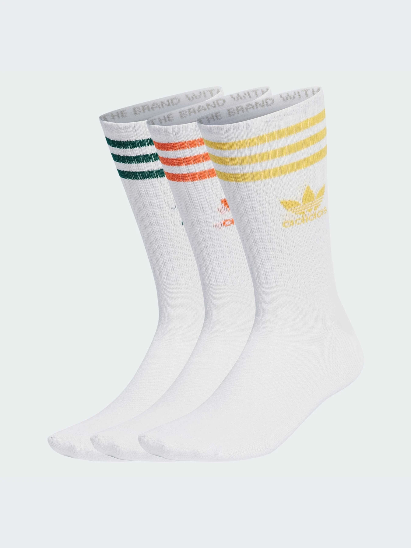 Носки и гольфы Adidas Adicolor модель IU2661-KZ Носки и гольфы Adidas Adicolor модель IU2661-KZ Фото