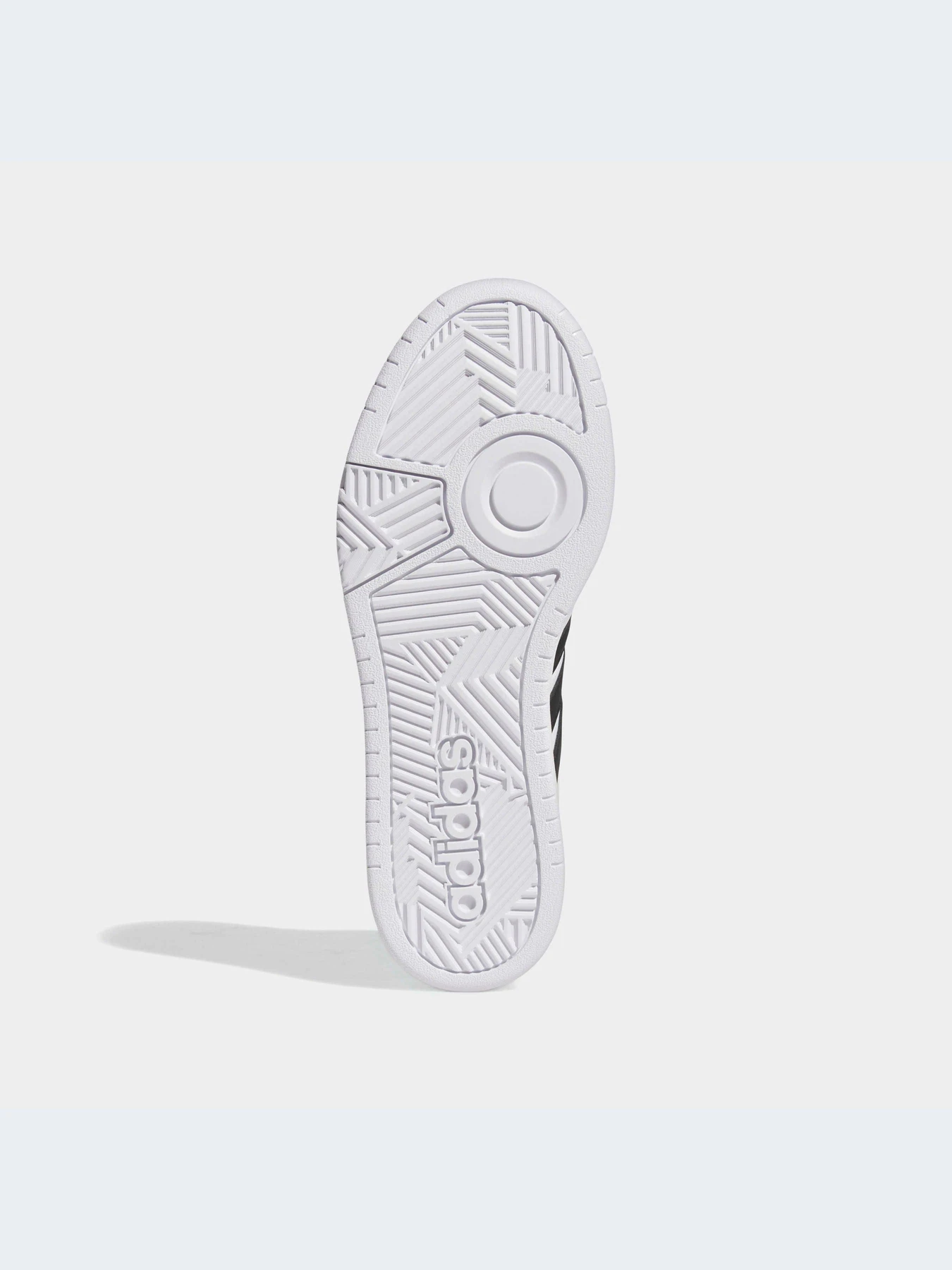 Кроссовки Adidas Hoops модель GY5434-KZ Кроссовки Adidas Hoops модель GY5434-KZ Фото