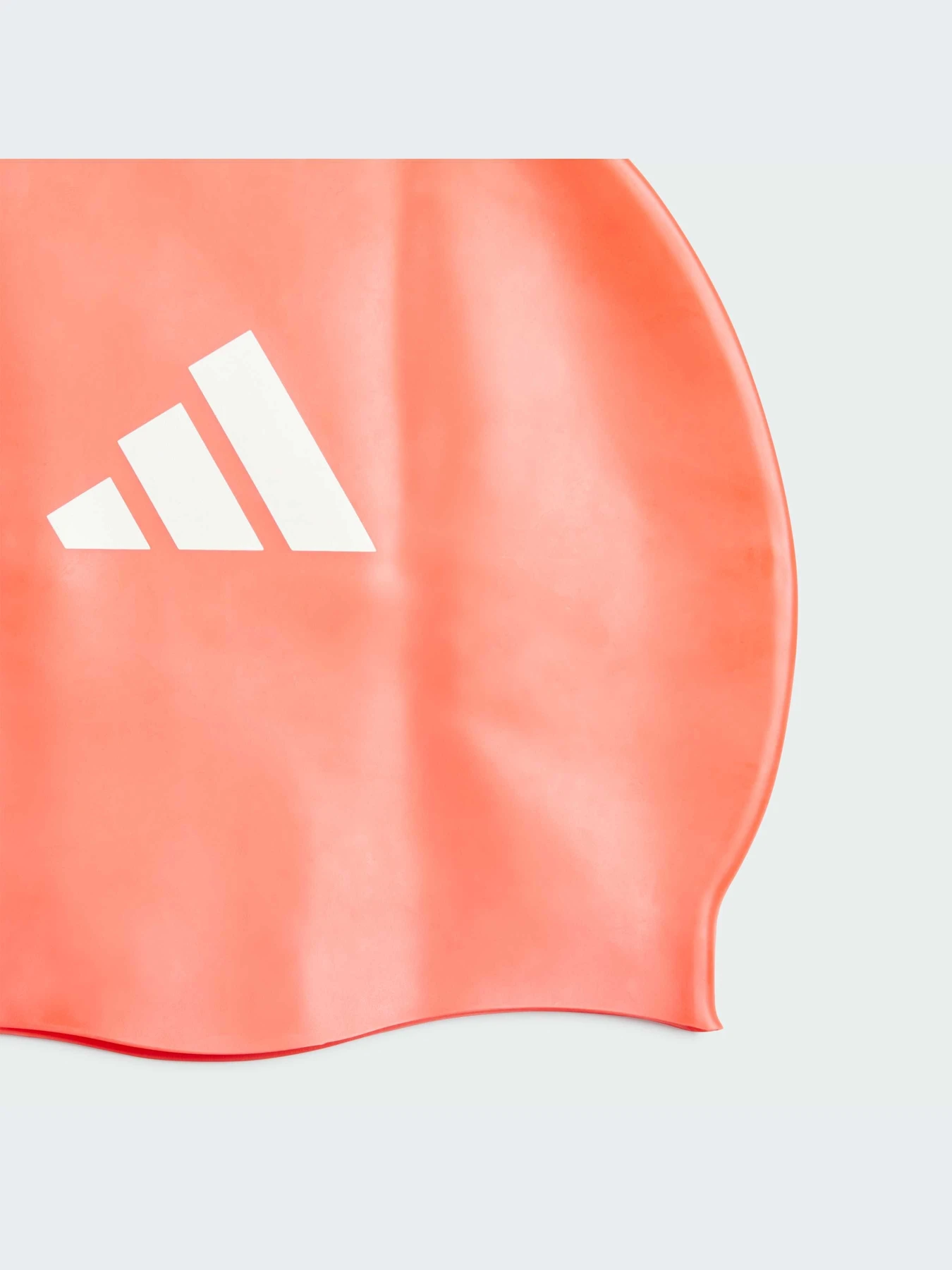 Шапочка для плавания Adidas 3 Stripes модель IM1043-KZ Шапочка для плавания Adidas 3 Stripes модель IM1043-KZ Фото
