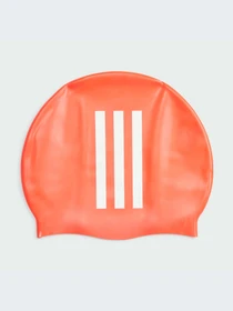 Шапочка для плавания Adidas 3 Stripes модель IM1043-KZ Фото