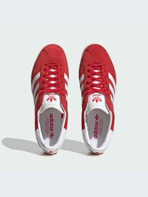 Кеды Adidas Gazelle модель IG0455-KZ Фото