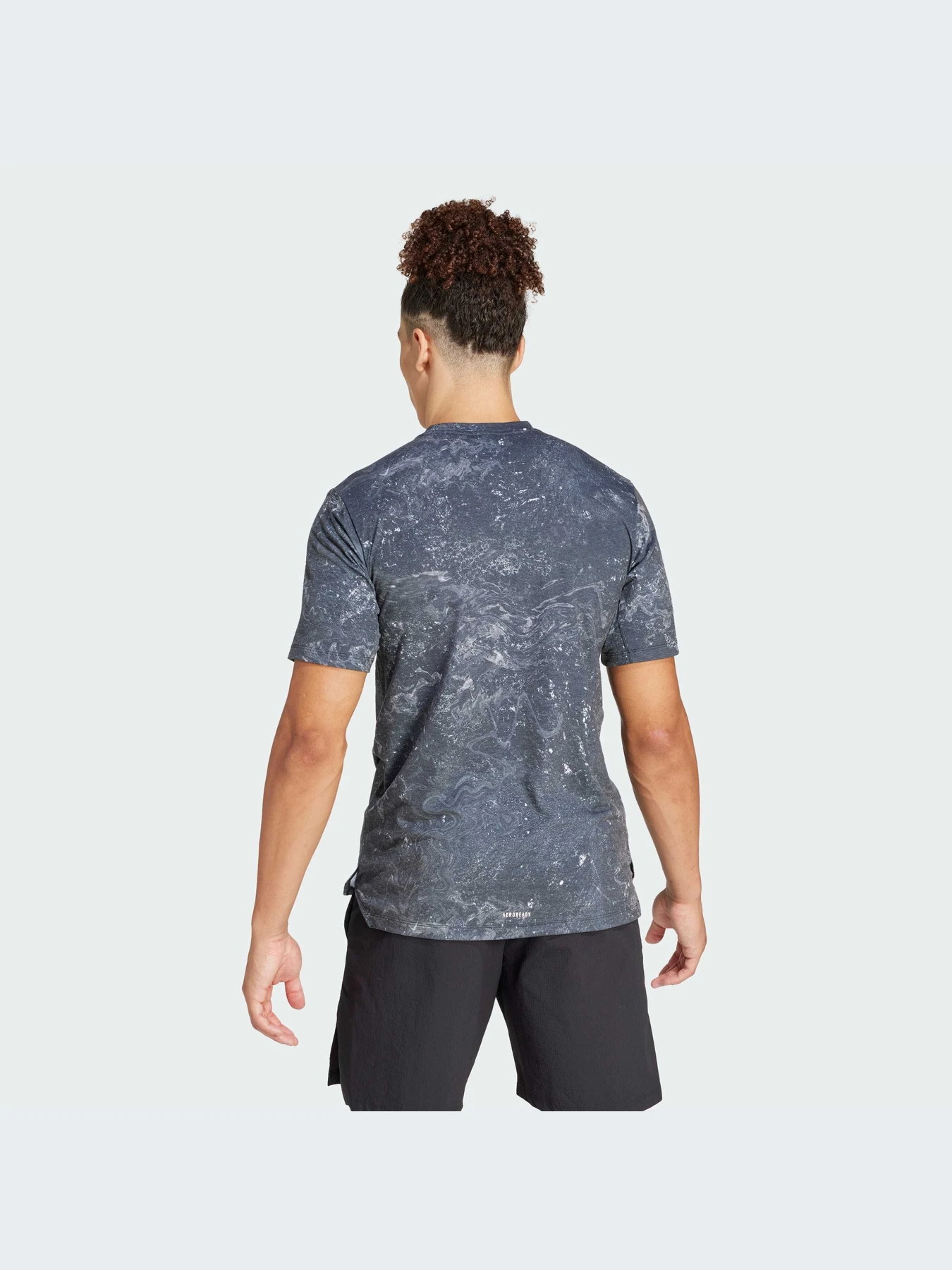 Футболки и поло Adidas модель IK9685-KZ Футболки и поло Adidas модель IK9685-KZ Фото