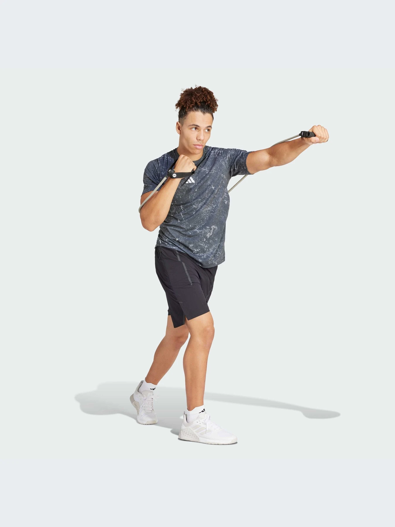 Футболки и поло Adidas модель IK9685-KZ Футболки и поло Adidas модель IK9685-KZ Фото