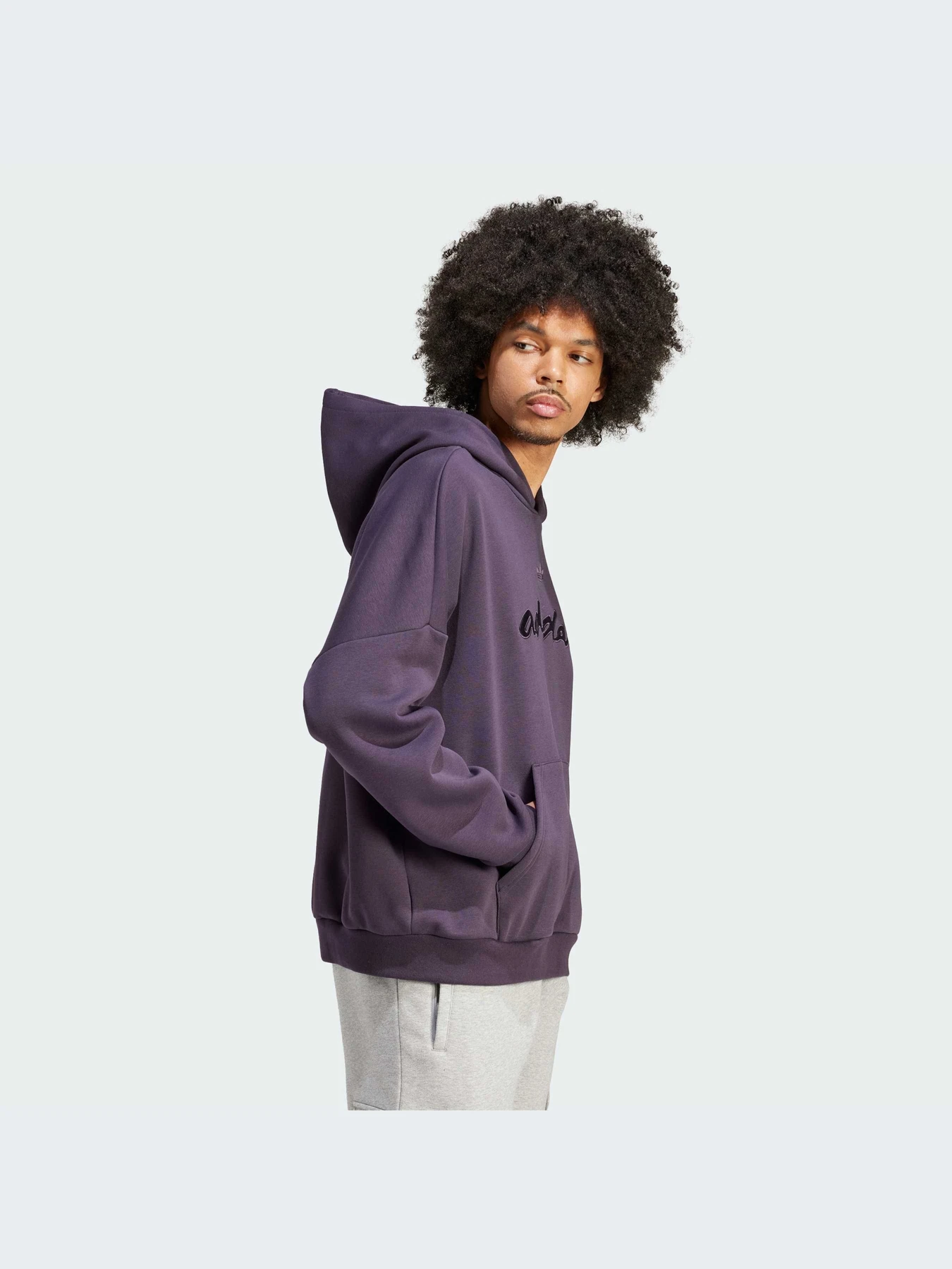Худи и свитшоты Adidas Graphics модель IT7501-KZ Худи и свитшоты Adidas Graphics модель IT7501-KZ Фото
