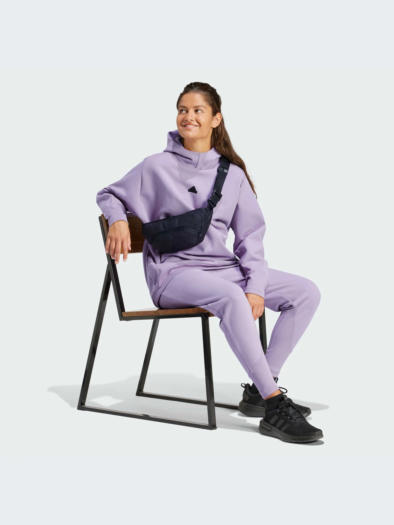 Худи и свитшоты Adidas ZNE модель IS4336-KZ Худи и свитшоты Adidas ZNE модель IS4336-KZ Фото