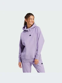Худи и свитшоты Adidas ZNE модель IS4336-KZ Фото