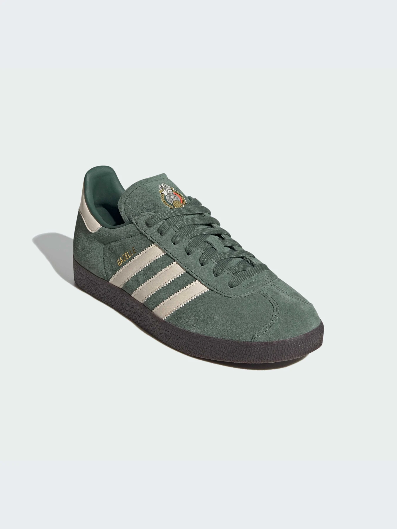 Кеды Adidas Gazelle модель ID3726-KZ Кеды Adidas Gazelle модель ID3726-KZ Фото