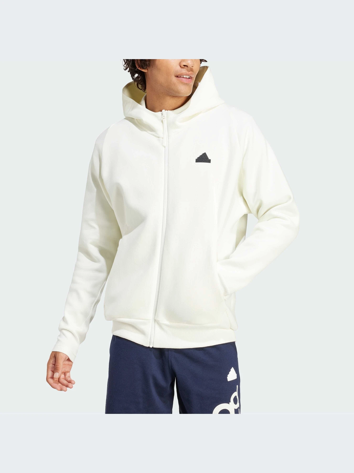 Худи и свитшоты Adidas ZNE модель IR5208-KZ Худи и свитшоты Adidas ZNE модель IR5208-KZ Фото