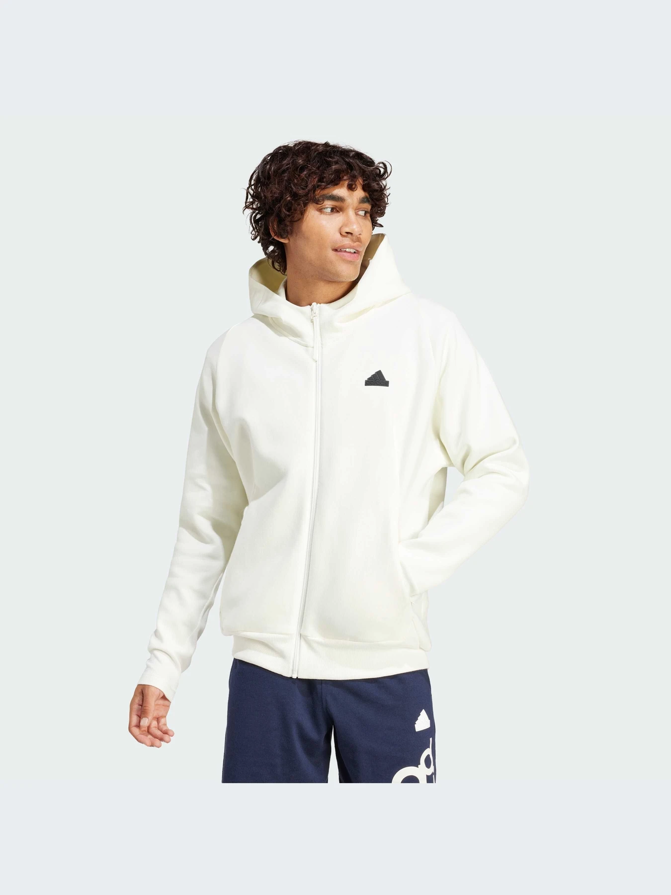 Худи и свитшоты Adidas ZNE модель IR5208-KZ Худи и свитшоты Adidas ZNE модель IR5208-KZ Фото