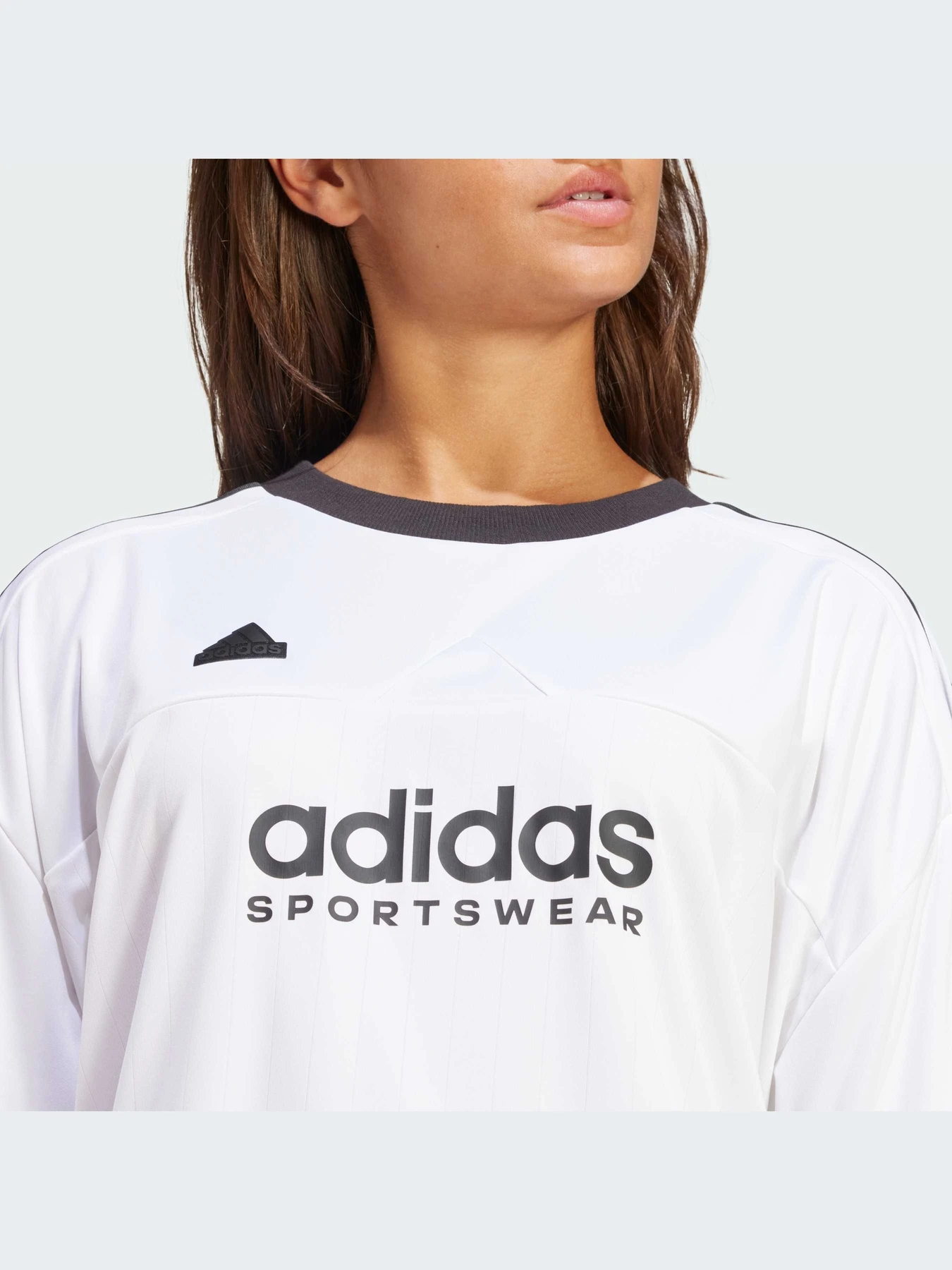 Футболки и поло Adidas Tiro модель IP1696-KZ Футболки и поло Adidas Tiro модель IP1696-KZ Фото
