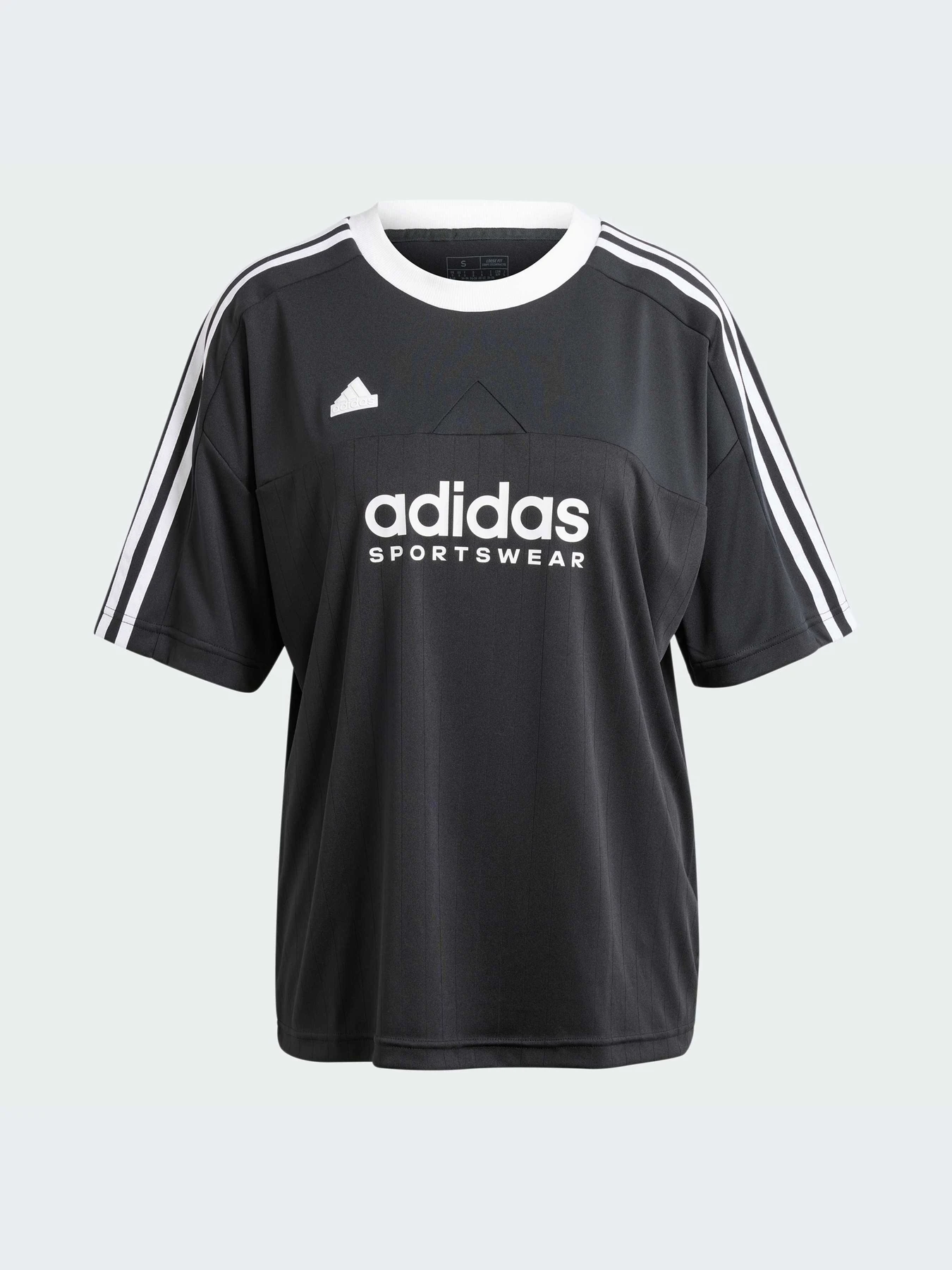 Футболки и поло Adidas Tiro модель IS4582-KZ Футболки и поло Adidas Tiro модель IS4582-KZ Фото