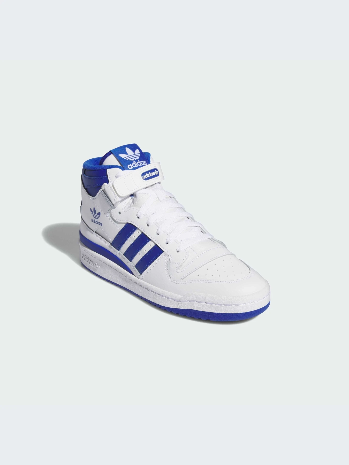 Кроссовки Adidas Forum модель IG3755-KZ Кроссовки Adidas Forum модель IG3755-KZ Фото