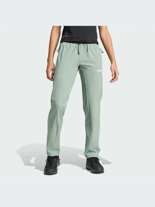 Брюки Adidas модель IQ3500-KZ Фото