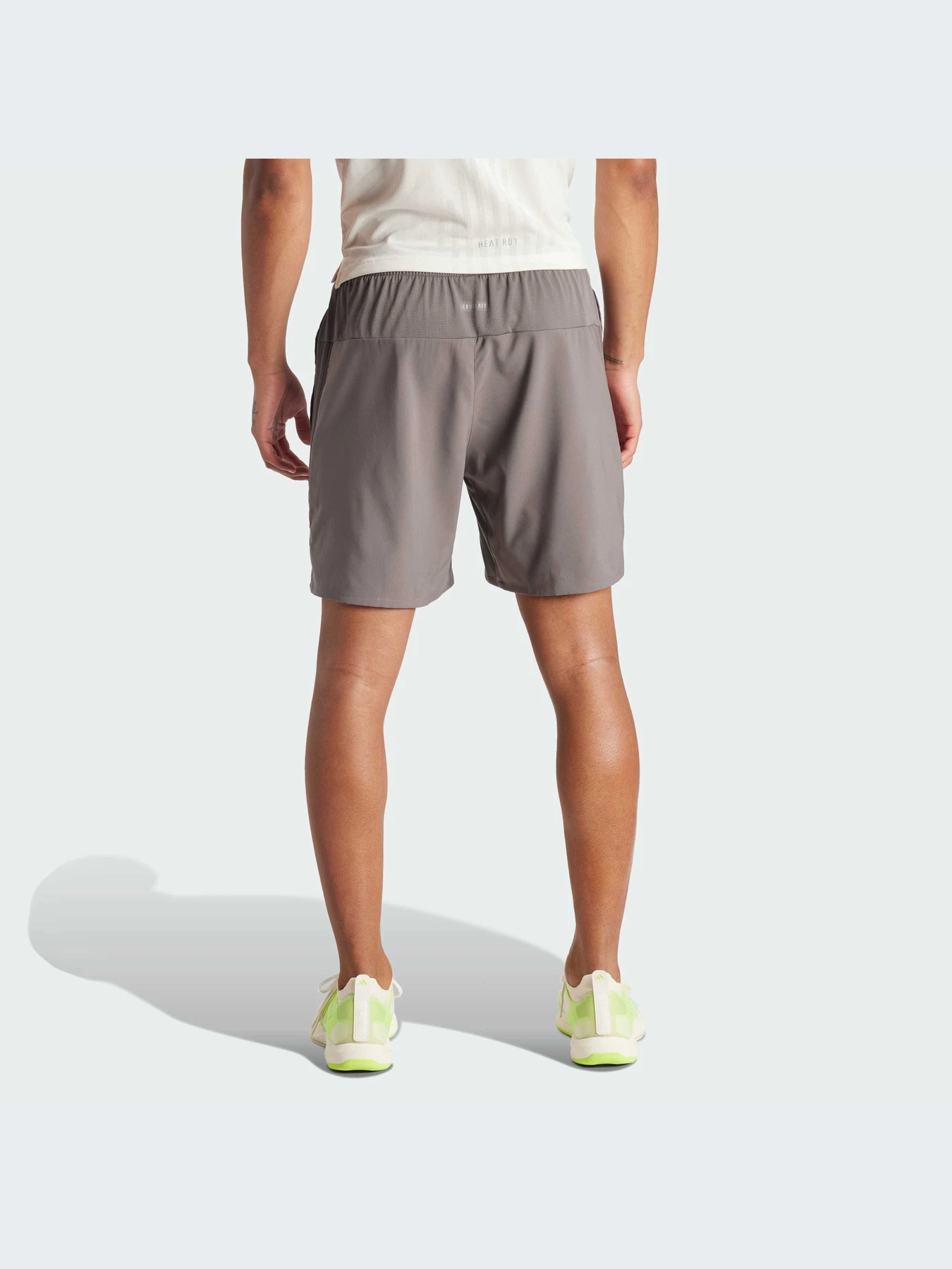 Шорты Adidas 3 Stripes модель IS3726-KZ Шорты Adidas 3 Stripes модель IS3726-KZ Фото