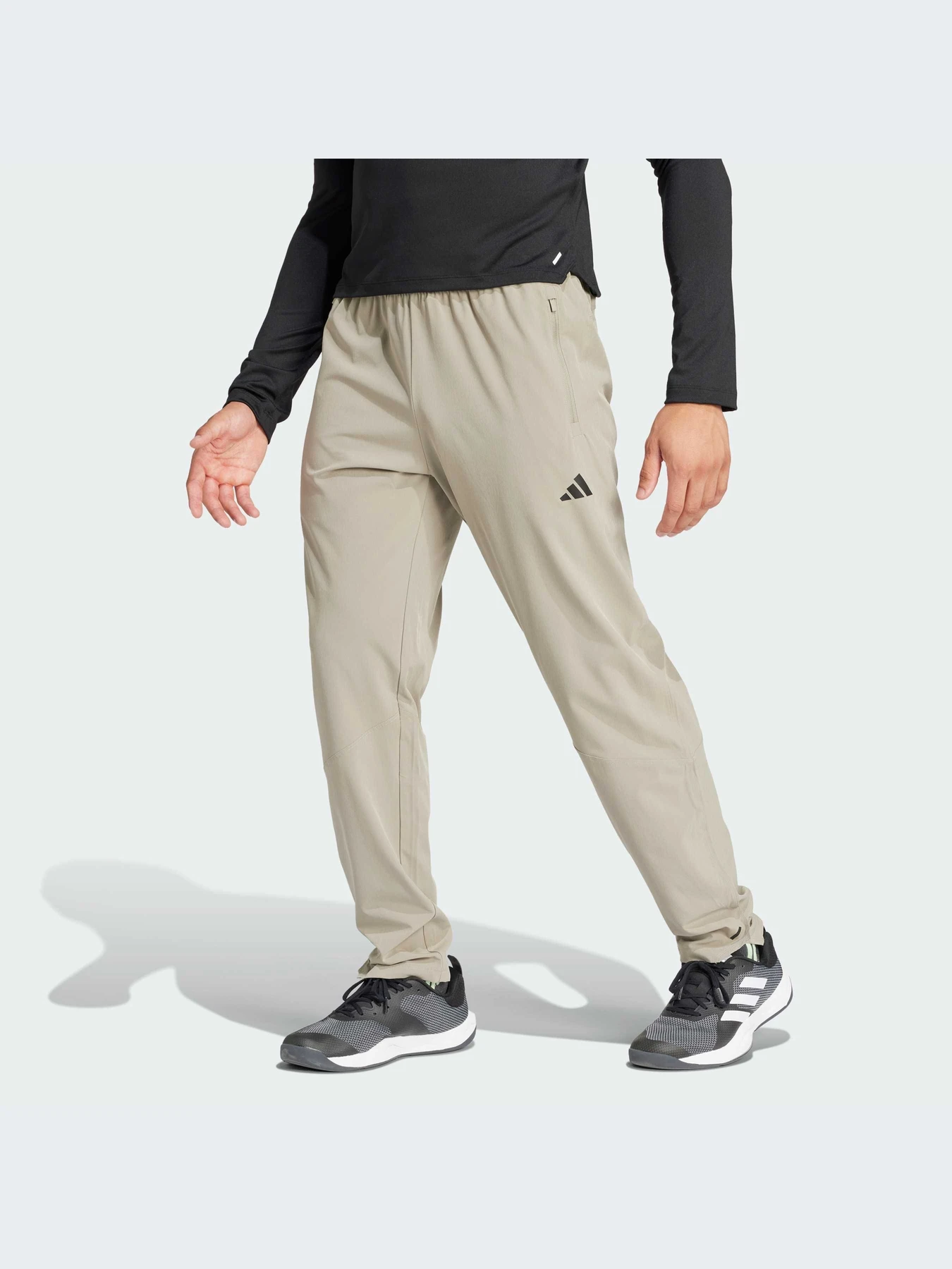 Брюки Adidas модель IS3790-KZ Брюки Adidas модель IS3790-KZ Фото