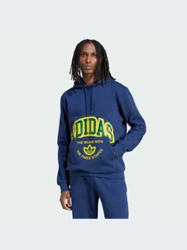 Худи и свитшоты Adidas Graphics модель IS0235-KZ Фото