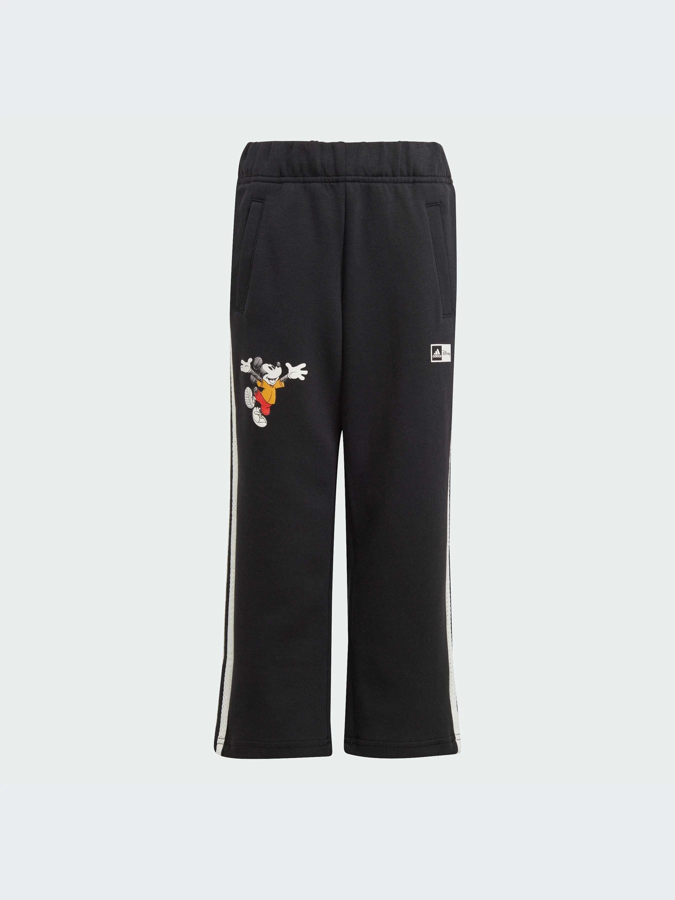 Брюки Adidas Mickey and Friends модель IN7298-KZ Брюки Adidas Mickey and Friends модель IN7298-KZ Фото