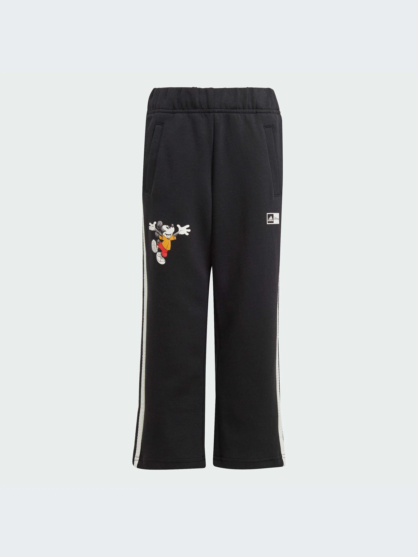 Брюки Adidas Mickey and Friends модель IN7298-KZ Брюки Adidas Mickey and Friends модель IN7298-KZ Фото