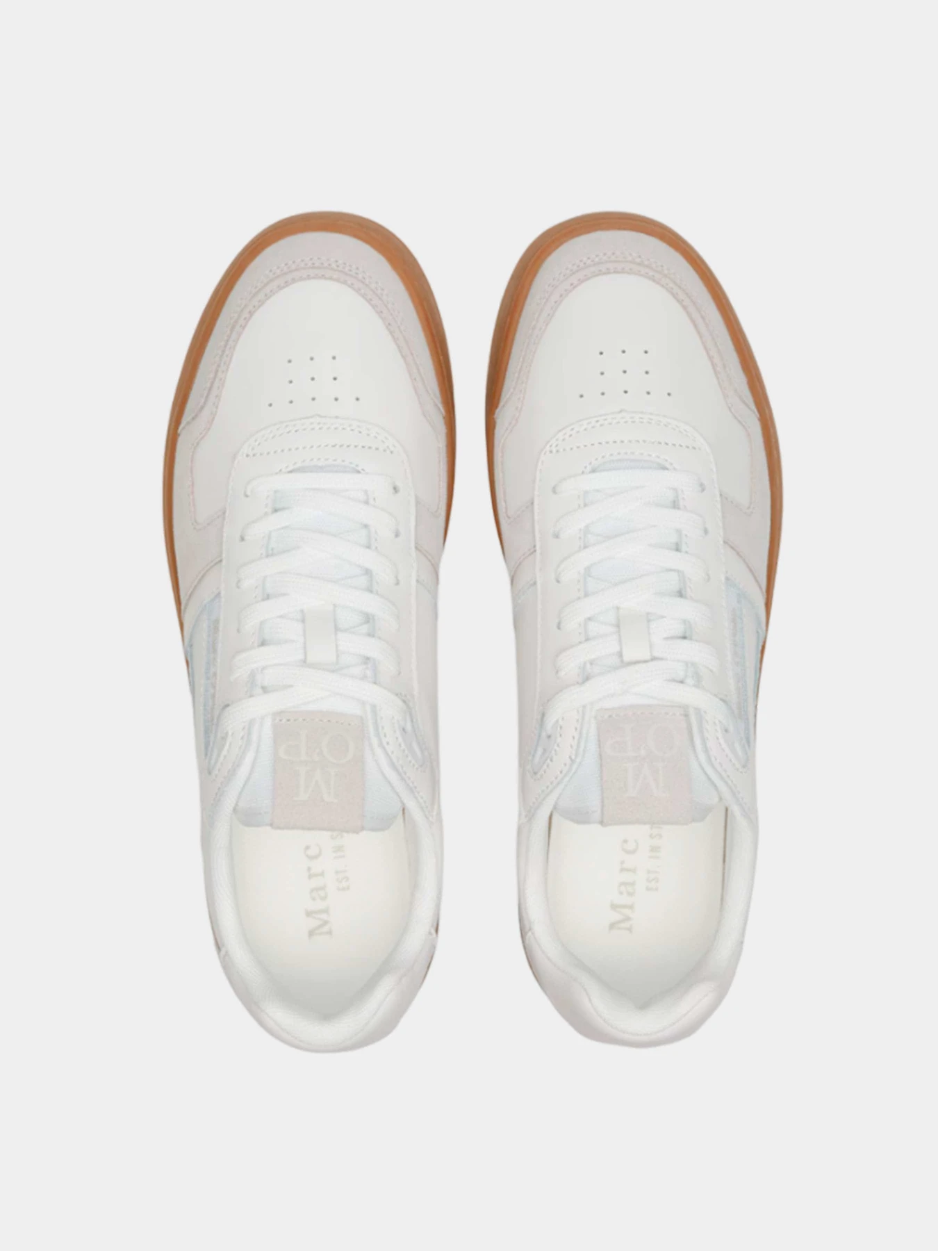 Кроссовки Marc O’Polo модель 30626133501316-110 Кроссовки Marc O’Polo модель 30626133501316-110 Фото