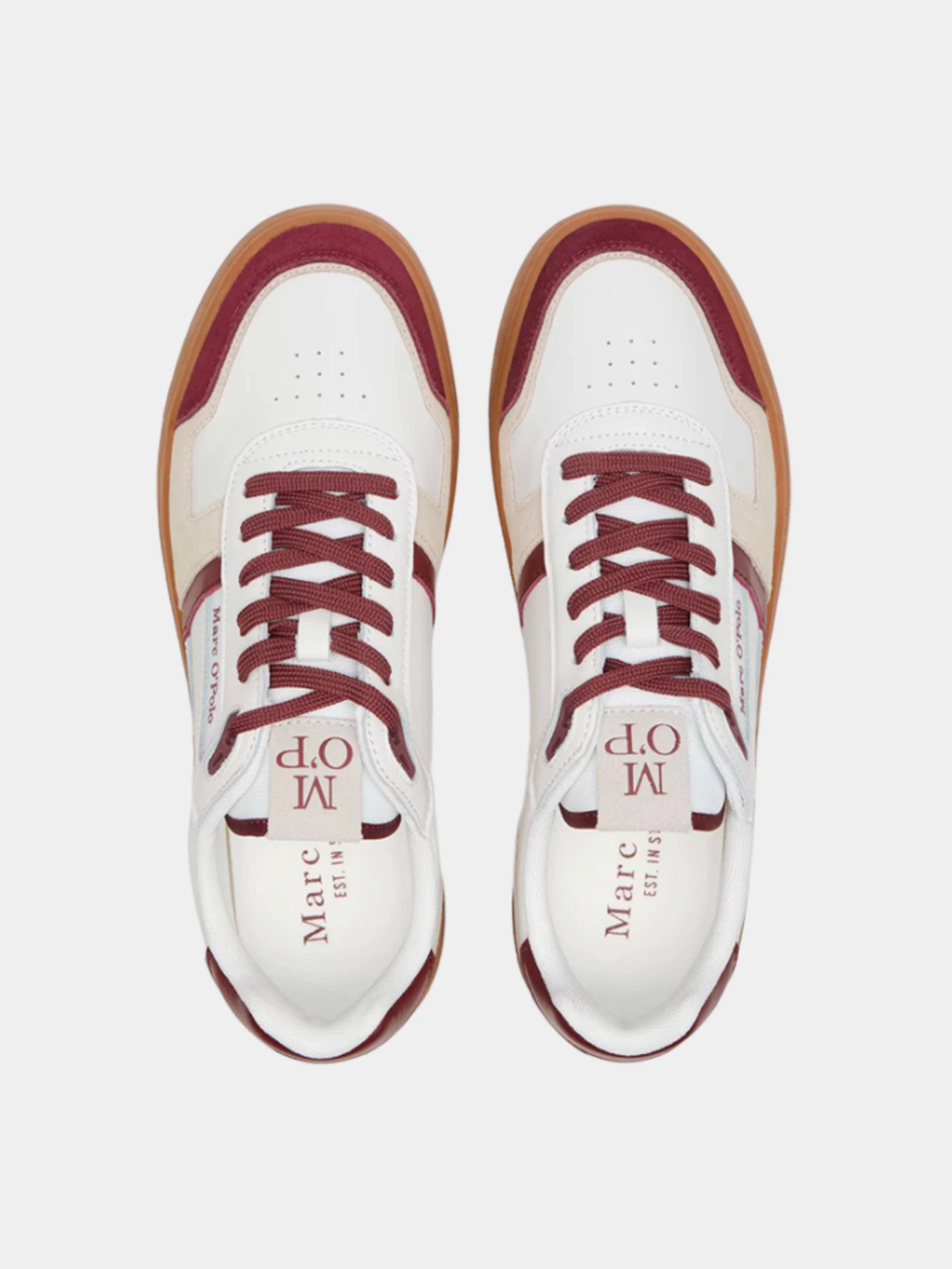 Кроссовки Marc O’Polo модель 30626133501316-397 Кроссовки Marc O’Polo модель 30626133501316-397 Фото
