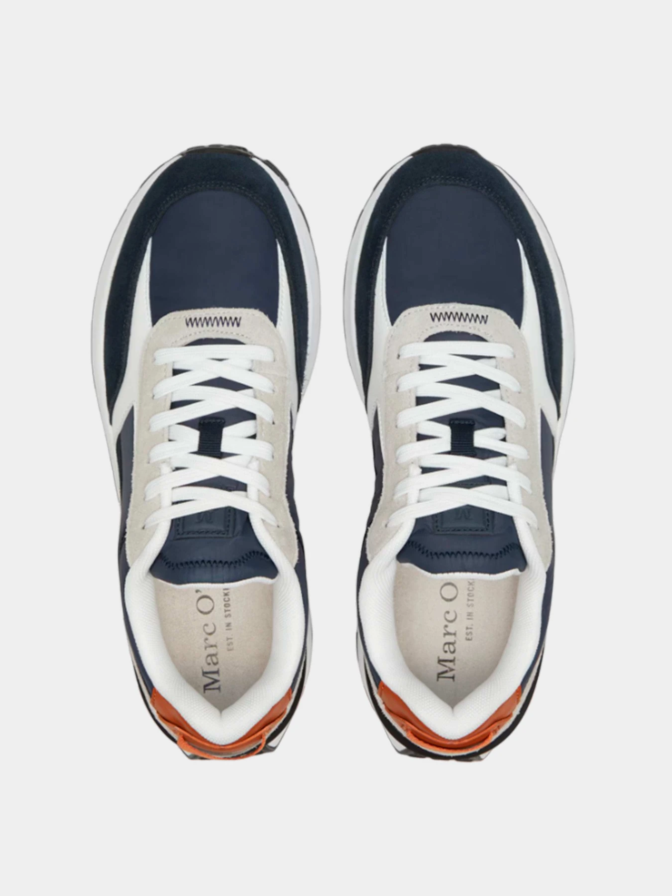 Кроссовки Marc O’Polo модель 30627793501616-890 Кроссовки Marc O’Polo модель 30627793501616-890 Фото