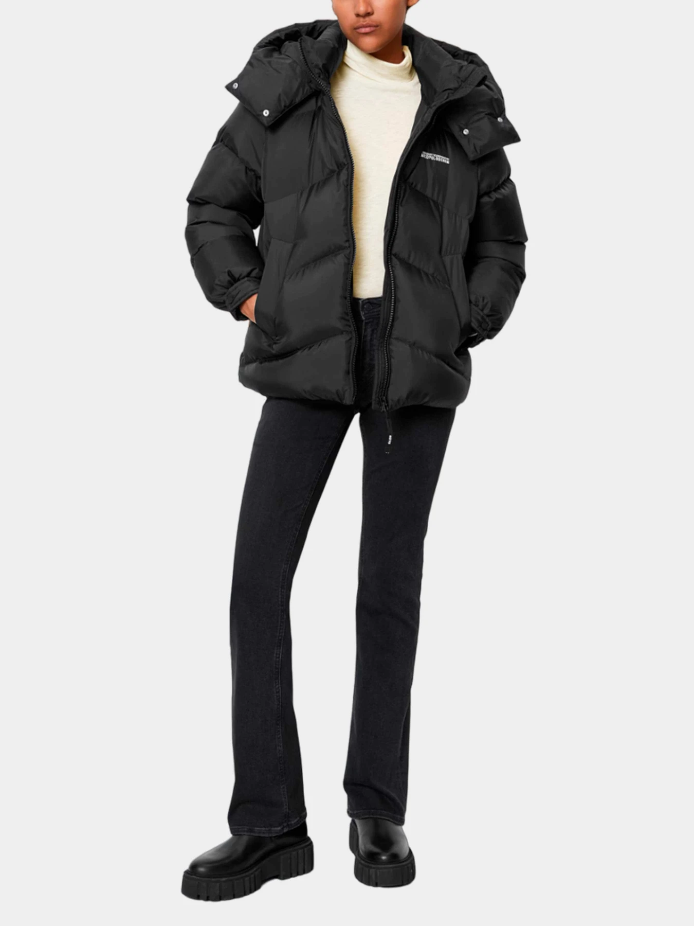 Куртки и дубленки Marc O’Polo модель 349088170059-990 Куртки и дубленки Marc O’Polo модель 349088170059-990 Фото