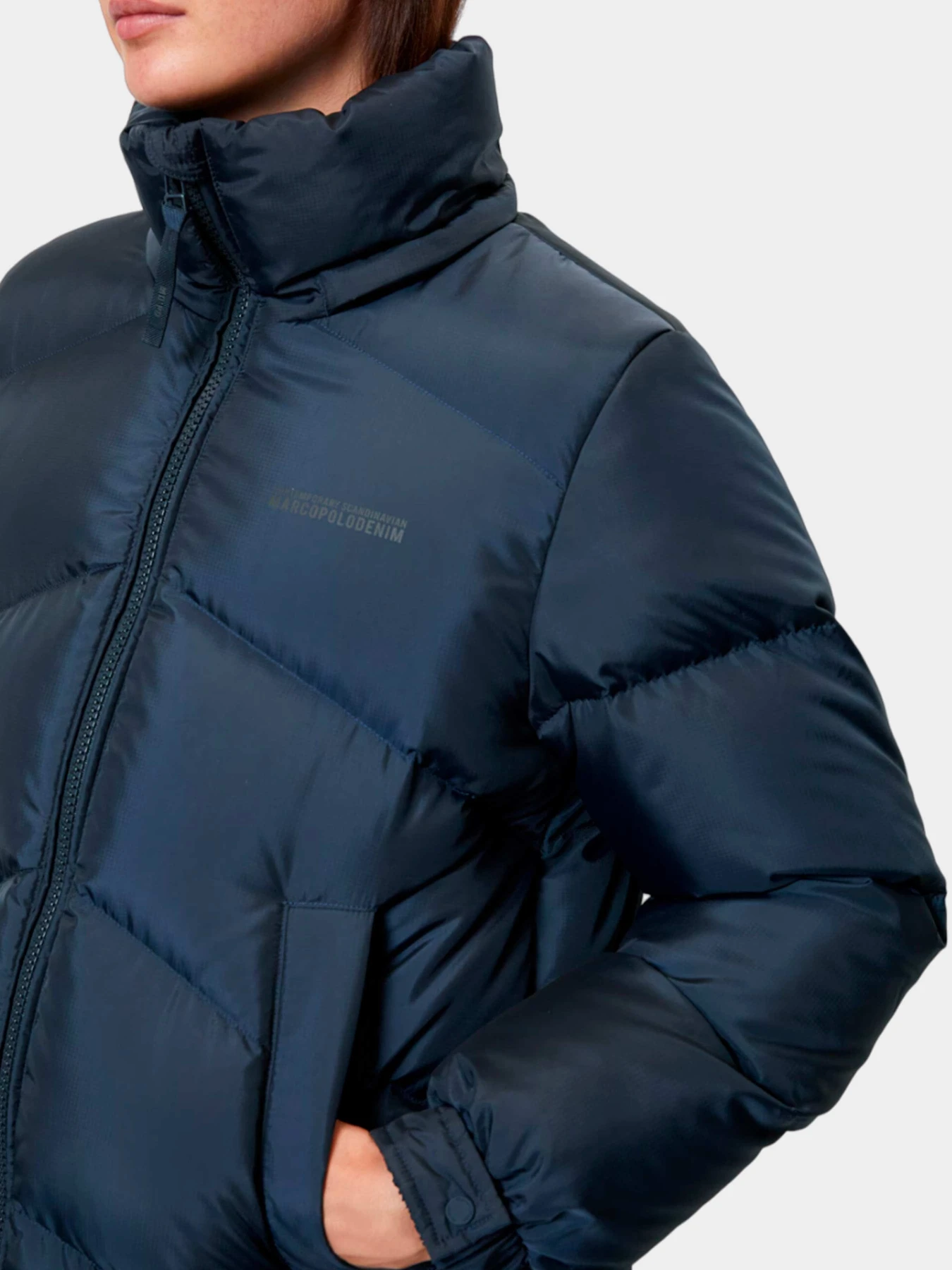Куртки и дубленки Marc O’Polo модель 349088170059-892 Куртки и дубленки Marc O’Polo модель 349088170059-892 Фото