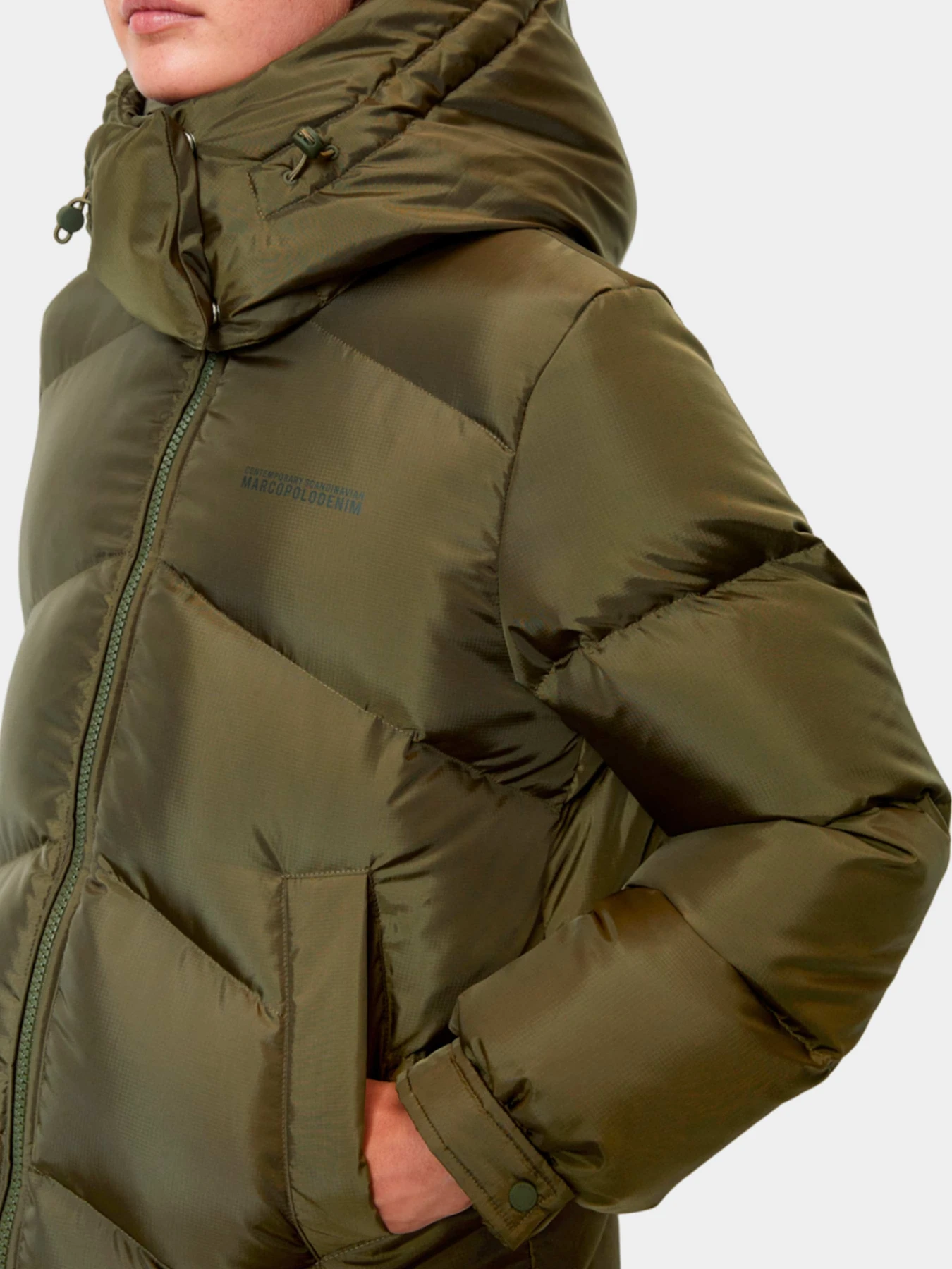 Куртки и дубленки Marc O’Polo модель 349088170059-488 Куртки и дубленки Marc O’Polo модель 349088170059-488 Фото