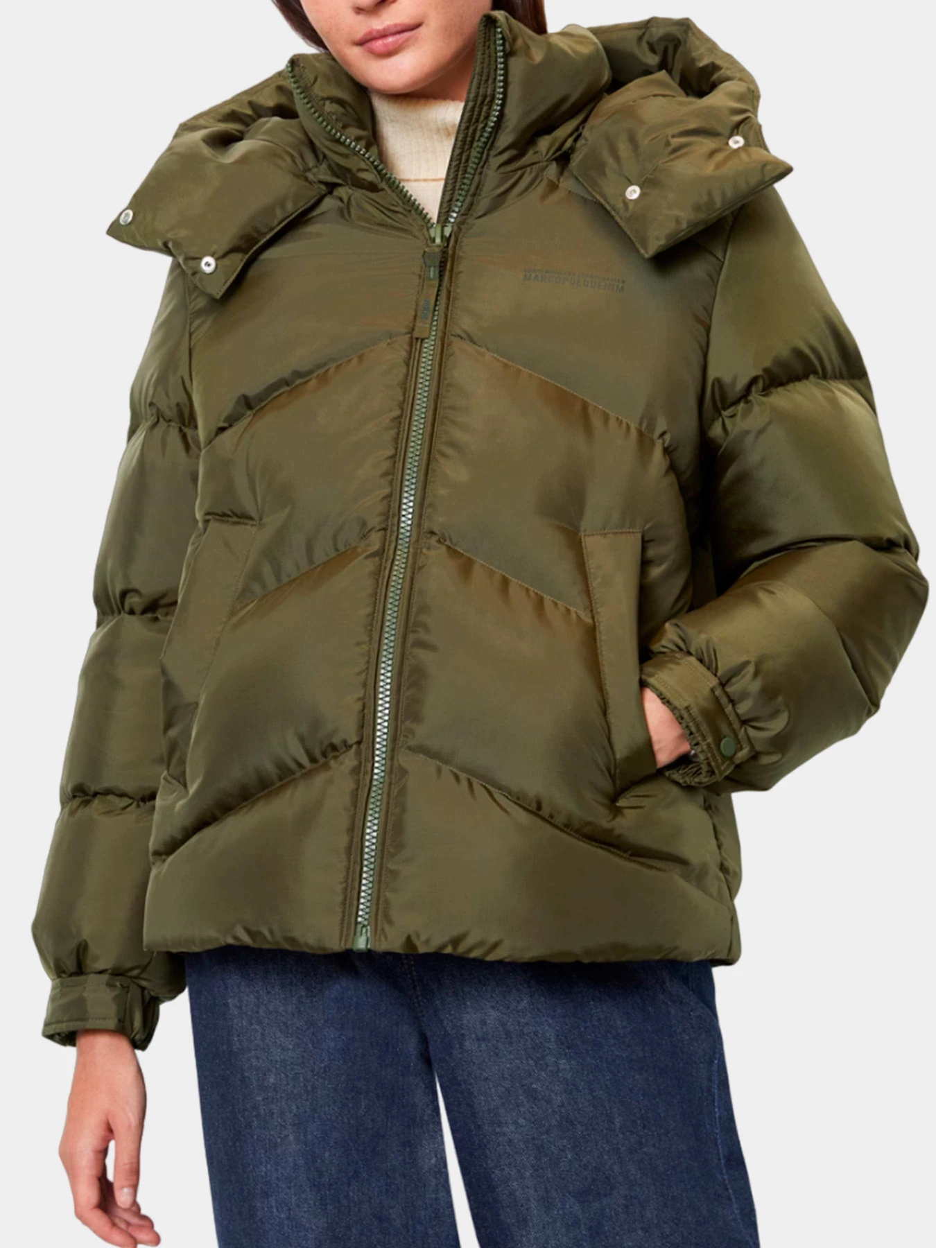 Куртки и дубленки Marc O’Polo модель 349088170059-488 Куртки и дубленки Marc O’Polo модель 349088170059-488 Фото