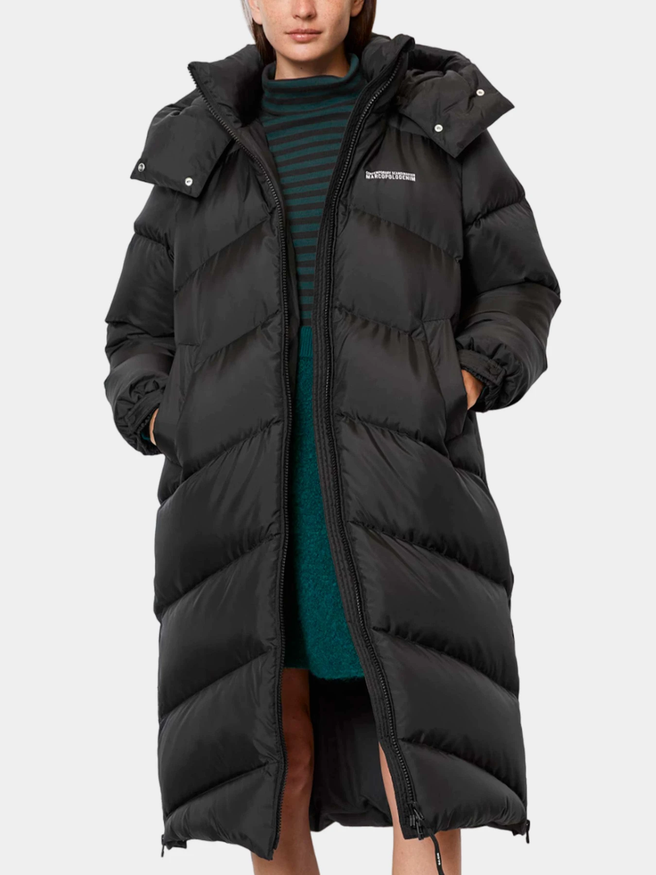 Куртки и дубленки Marc O’Polo модель 349088171061-990 Фото