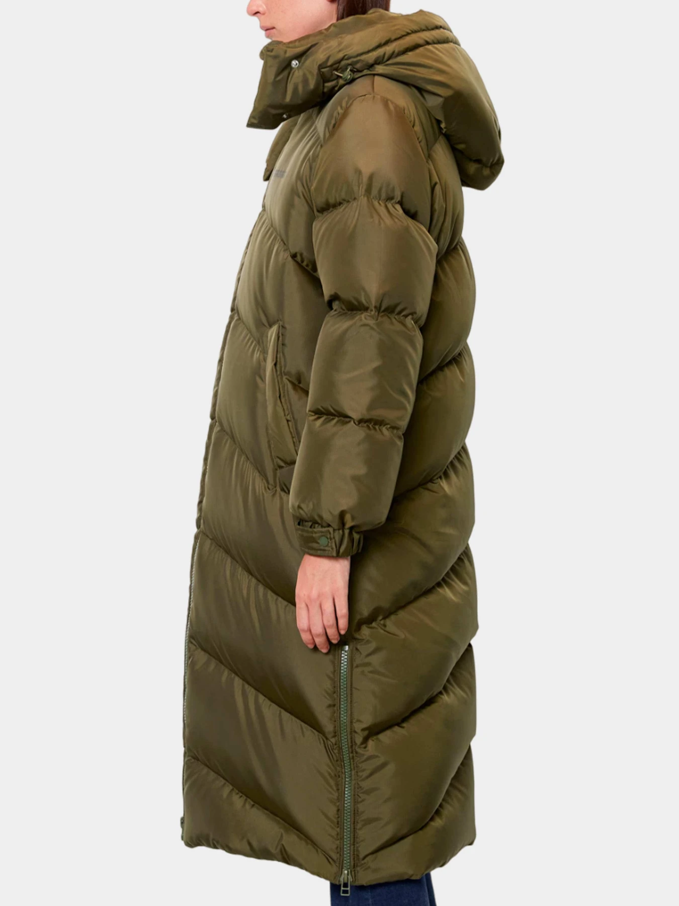 Пальто и плащи Marc O’Polo модель 349088171061-488 Пальто и плащи Marc O’Polo модель 349088171061-488 Фото
