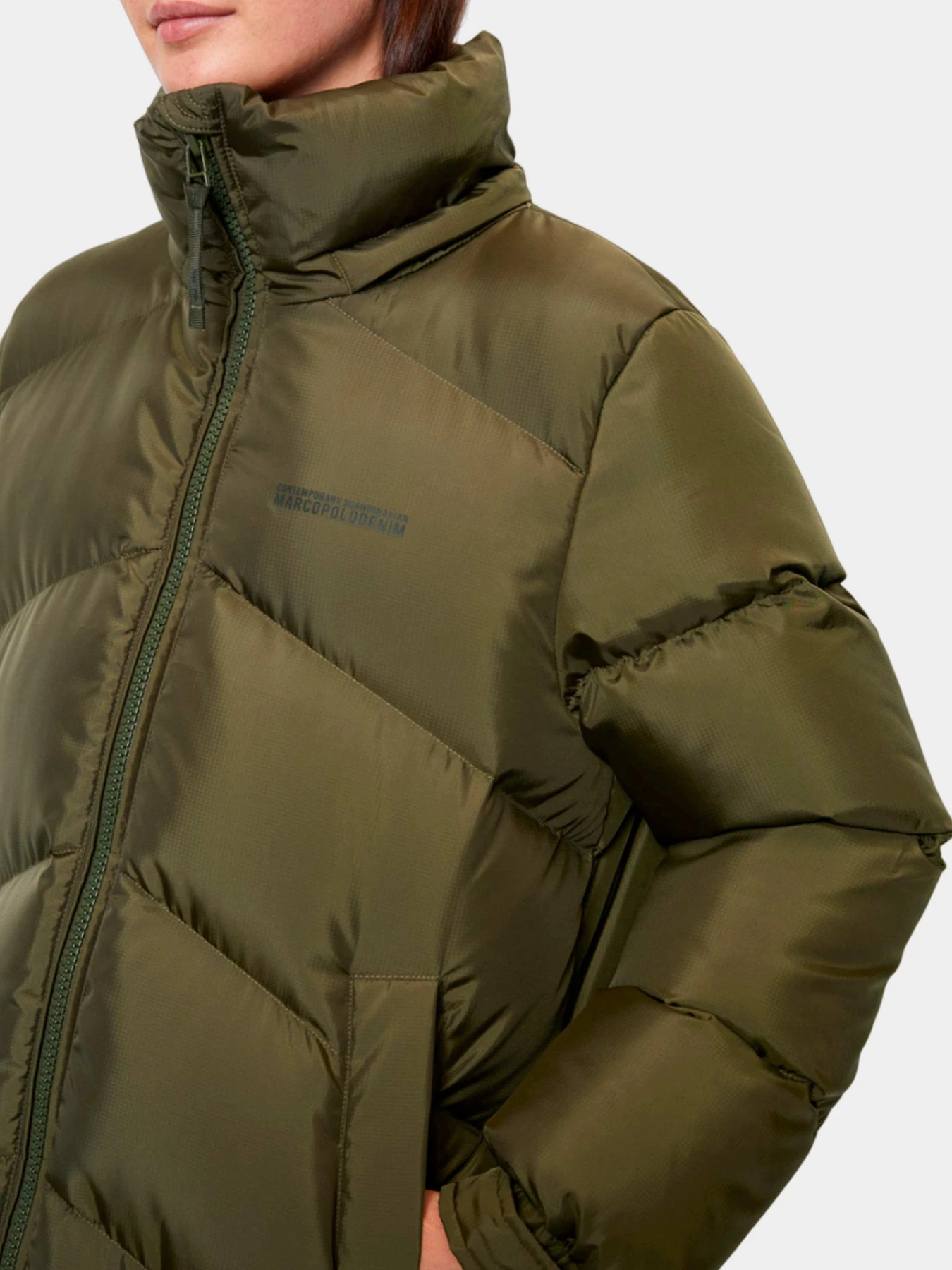 Пальто и плащи Marc O’Polo модель 349088171061-488 Пальто и плащи Marc O’Polo модель 349088171061-488 Фото