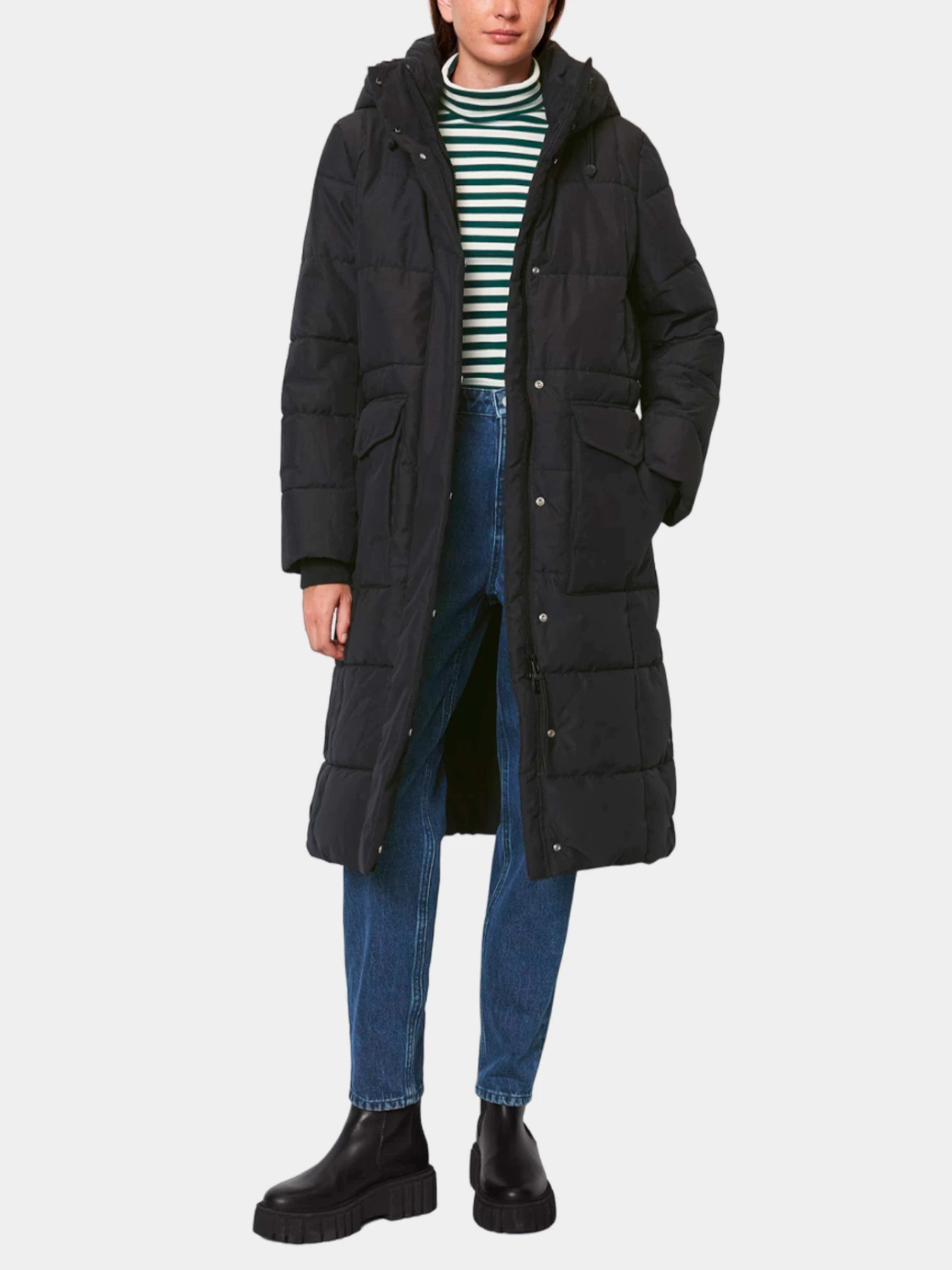 Куртки и дубленки Marc O’Polo модель 349114171067-990 Куртки и дубленки Marc O’Polo модель 349114171067-990 Фото