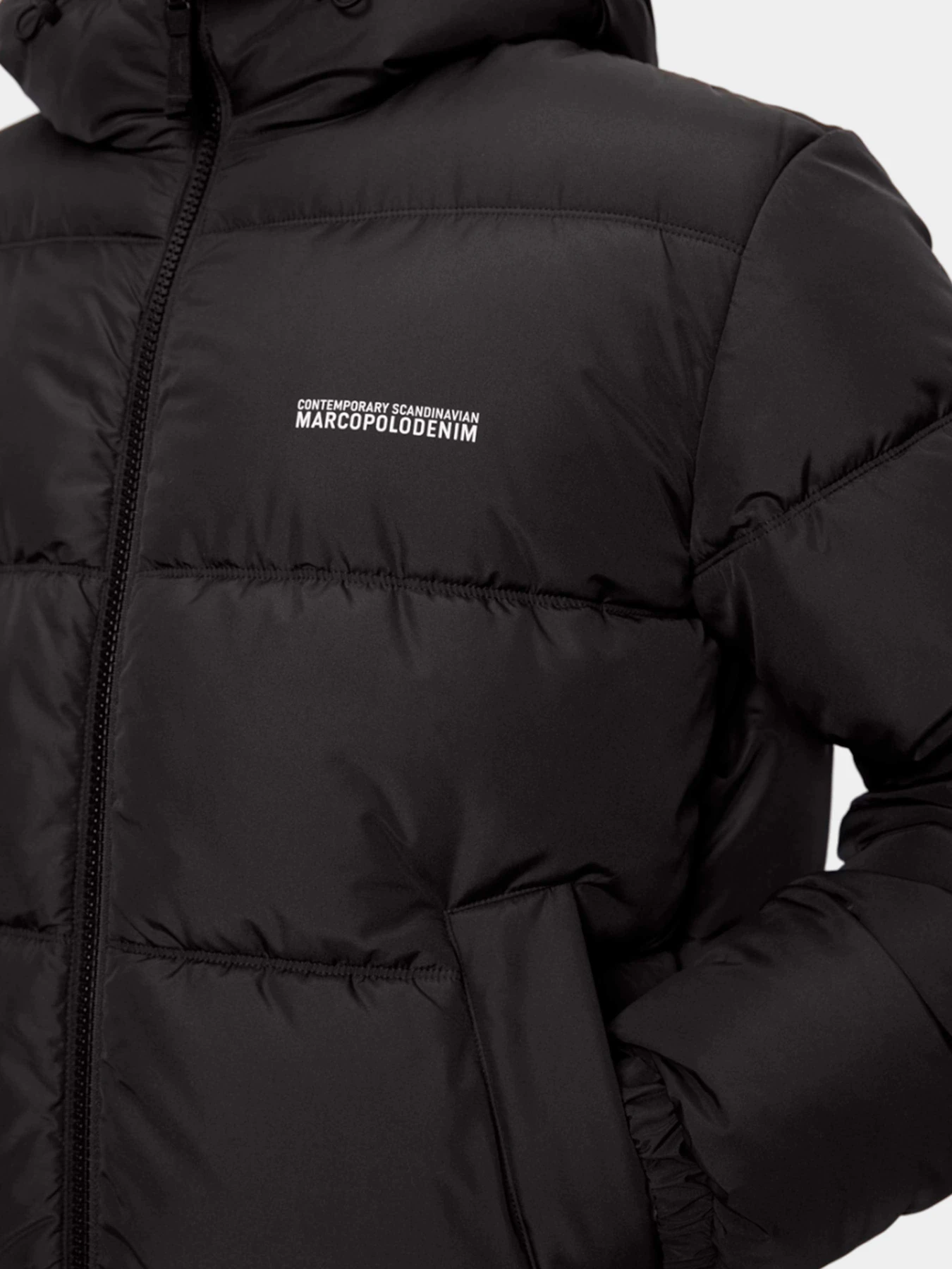 Куртки и дубленки Marc O’Polo модель 369091070184-990 Фото