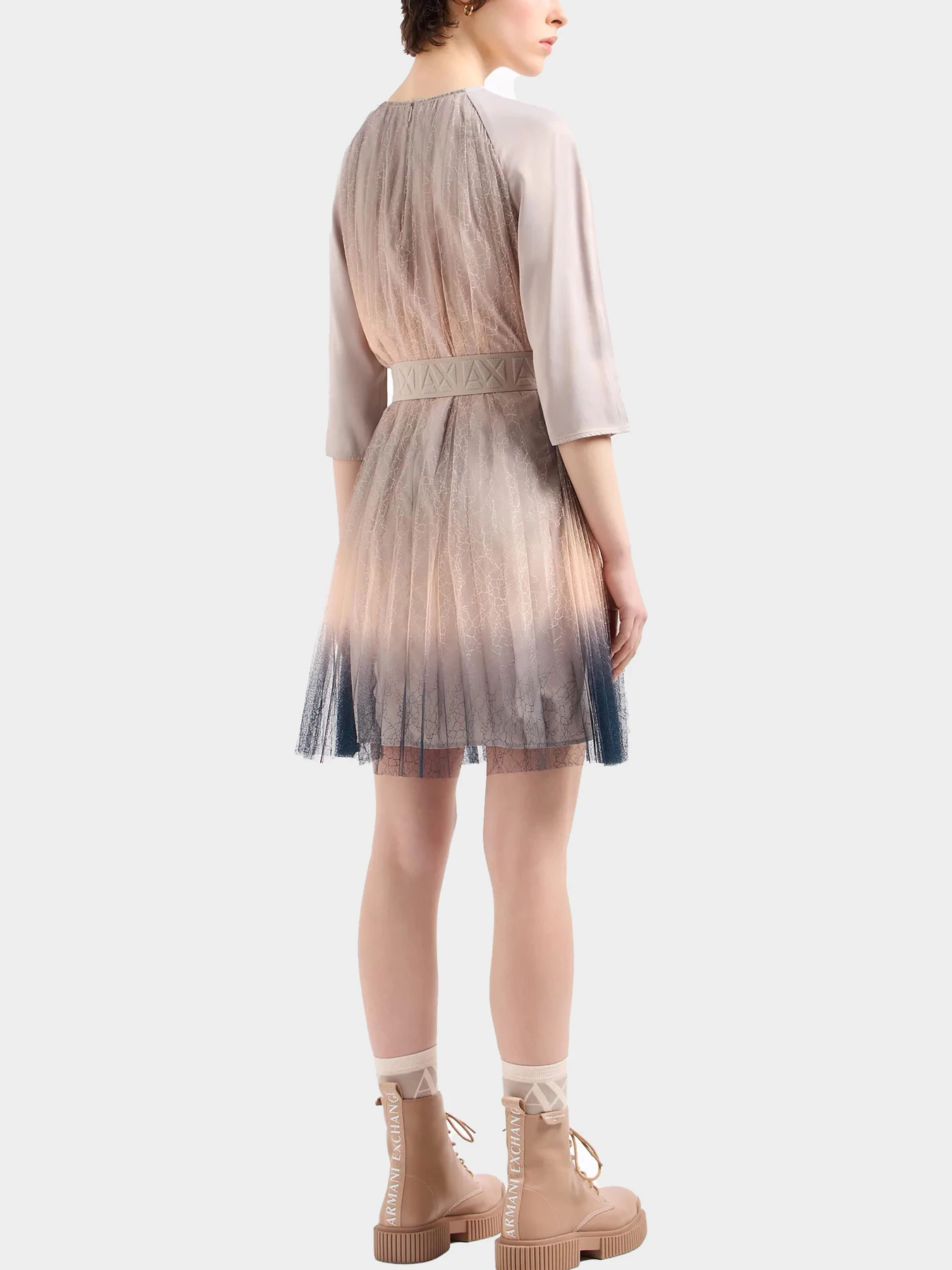 Платья Armani Exchange модель 3DYA02-YNYLZ-1786 Платья Armani Exchange модель 3DYA02-YNYLZ-1786 Фото