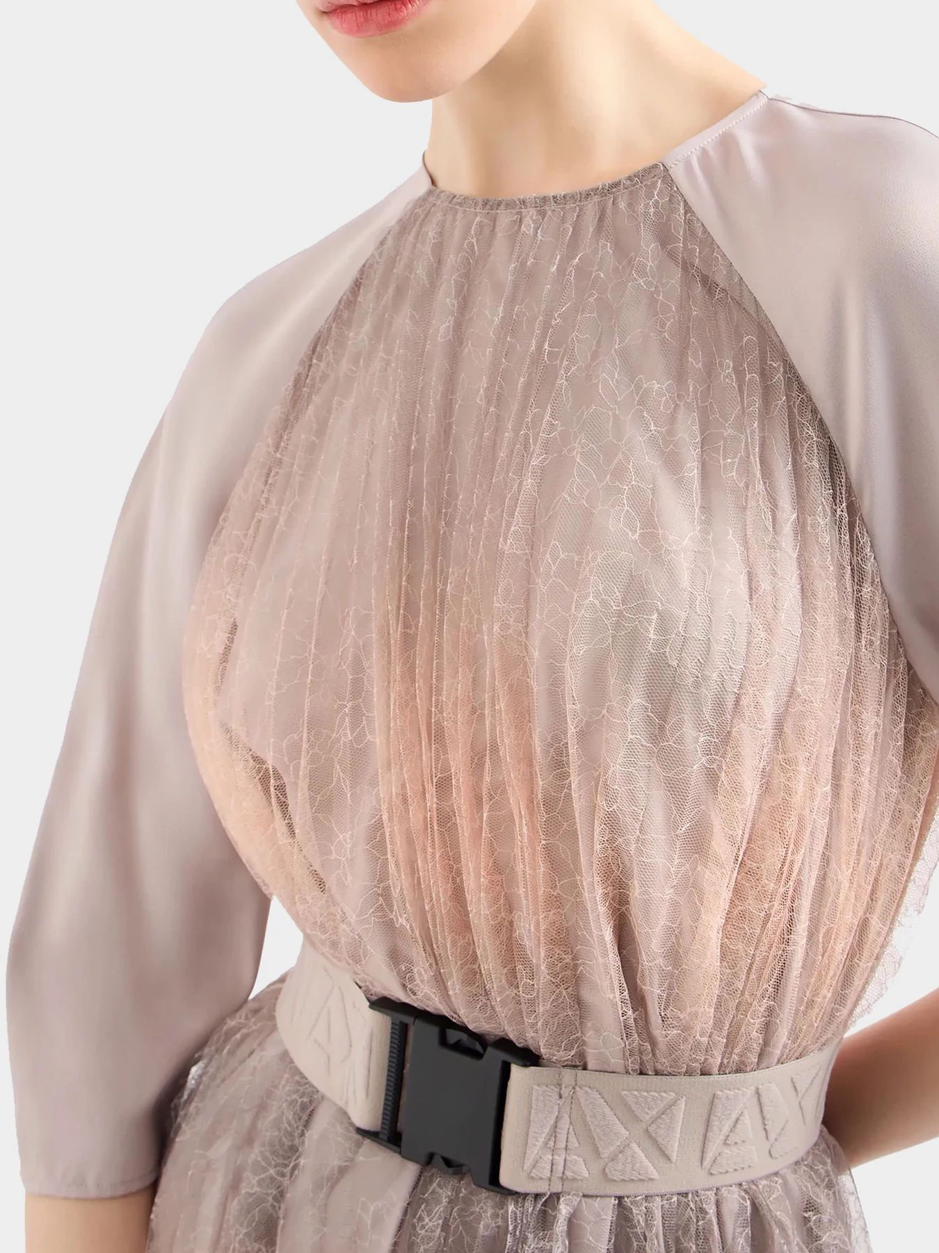 Платья Armani Exchange модель 3DYA02-YNYLZ-1786 Платья Armani Exchange модель 3DYA02-YNYLZ-1786 Фото