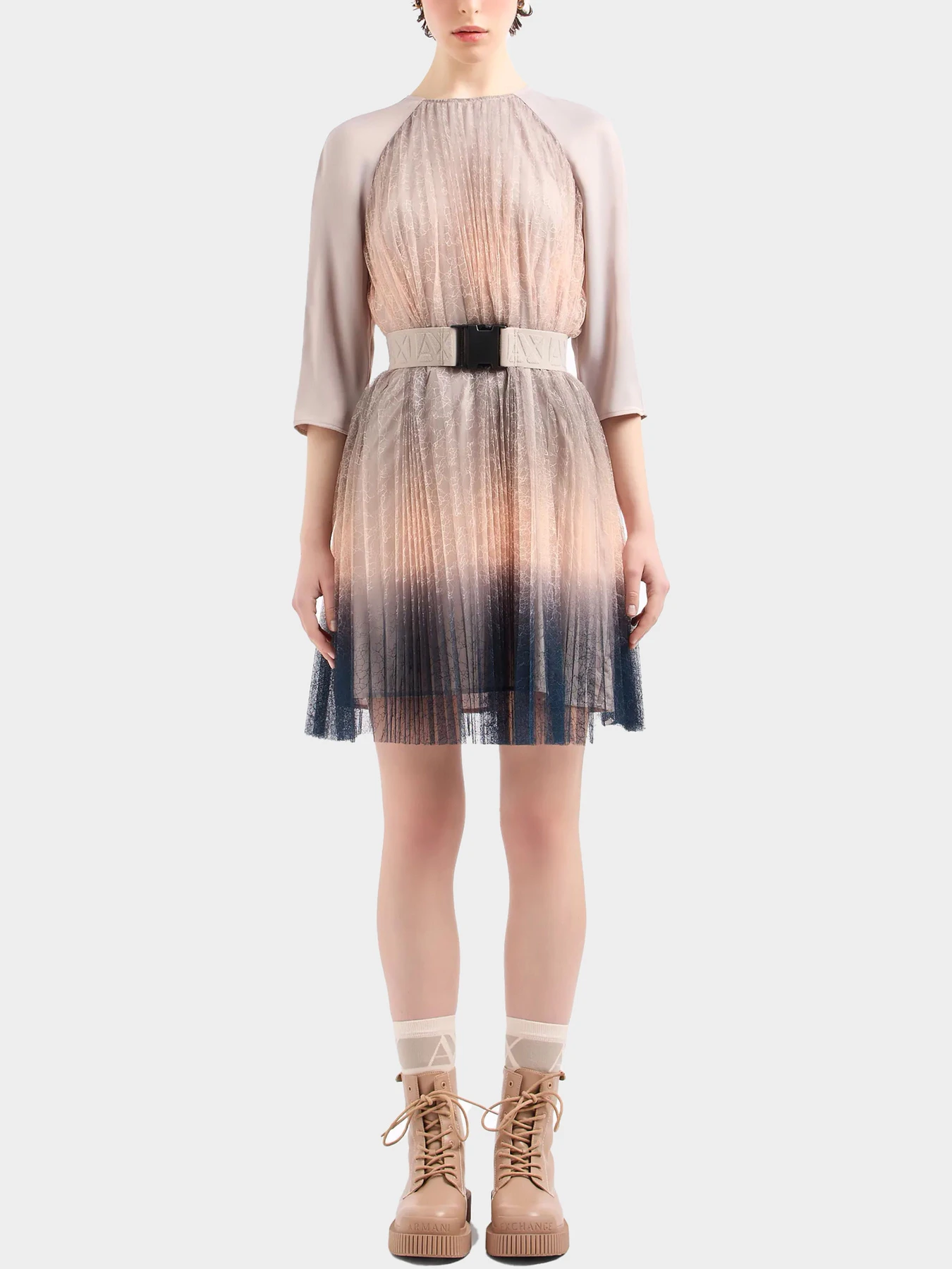 Платья Armani Exchange модель 3DYA02-YNYLZ-1786 Платья Armani Exchange модель 3DYA02-YNYLZ-1786 Фото