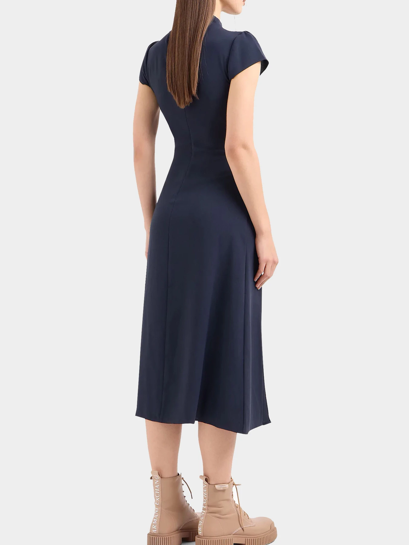 Платья Armani Exchange модель 3DYA05-YN9JZ-1593 Платья Armani Exchange модель 3DYA05-YN9JZ-1593 Фото