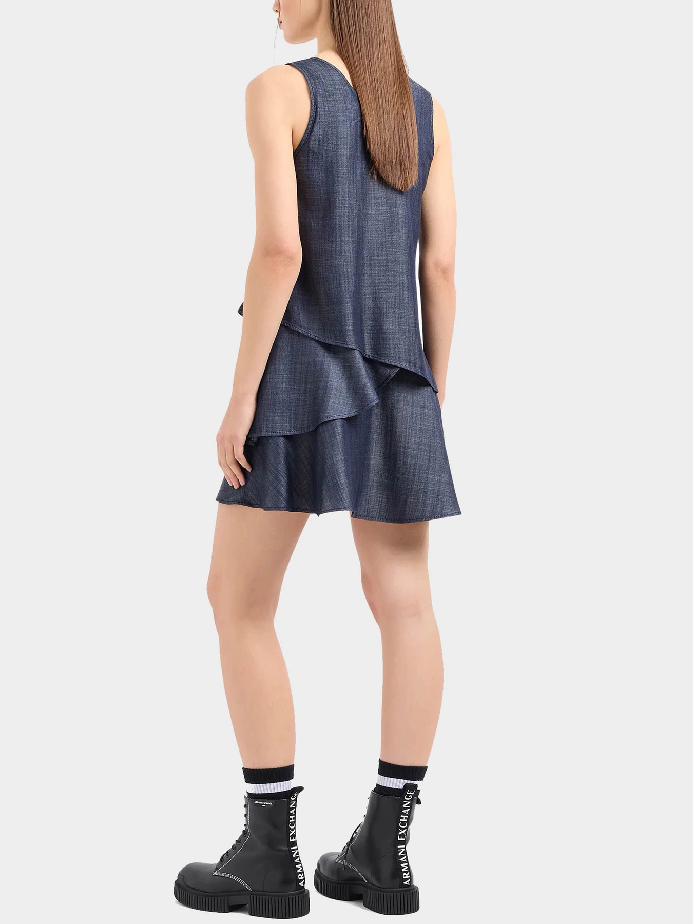 Платья Armani Exchange модель 3DYA63-Y15PZ-1500 Платья Armani Exchange модель 3DYA63-Y15PZ-1500 Фото